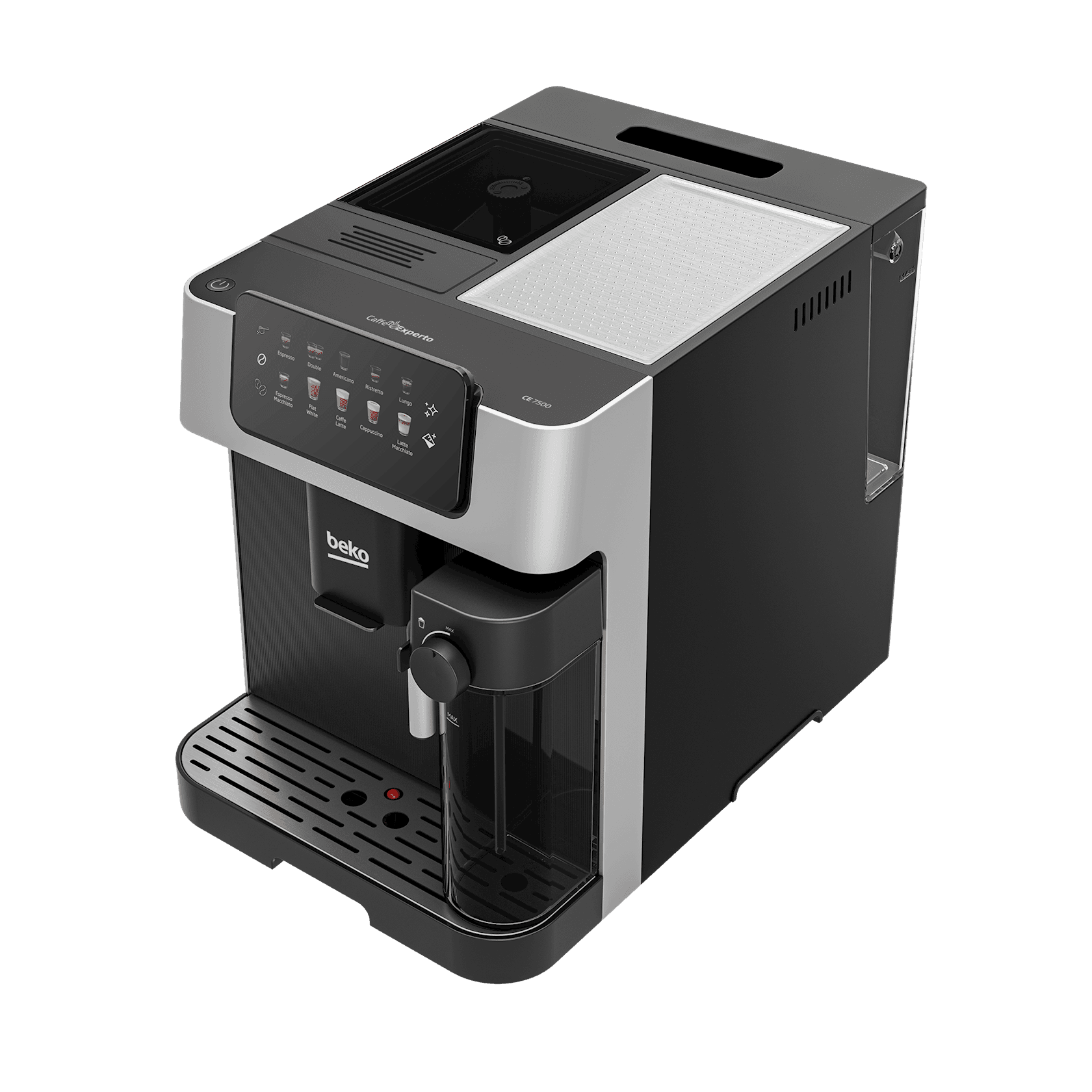 Qəhvəbişirən Beko CEG 7304 X Espresso Machine — image 2