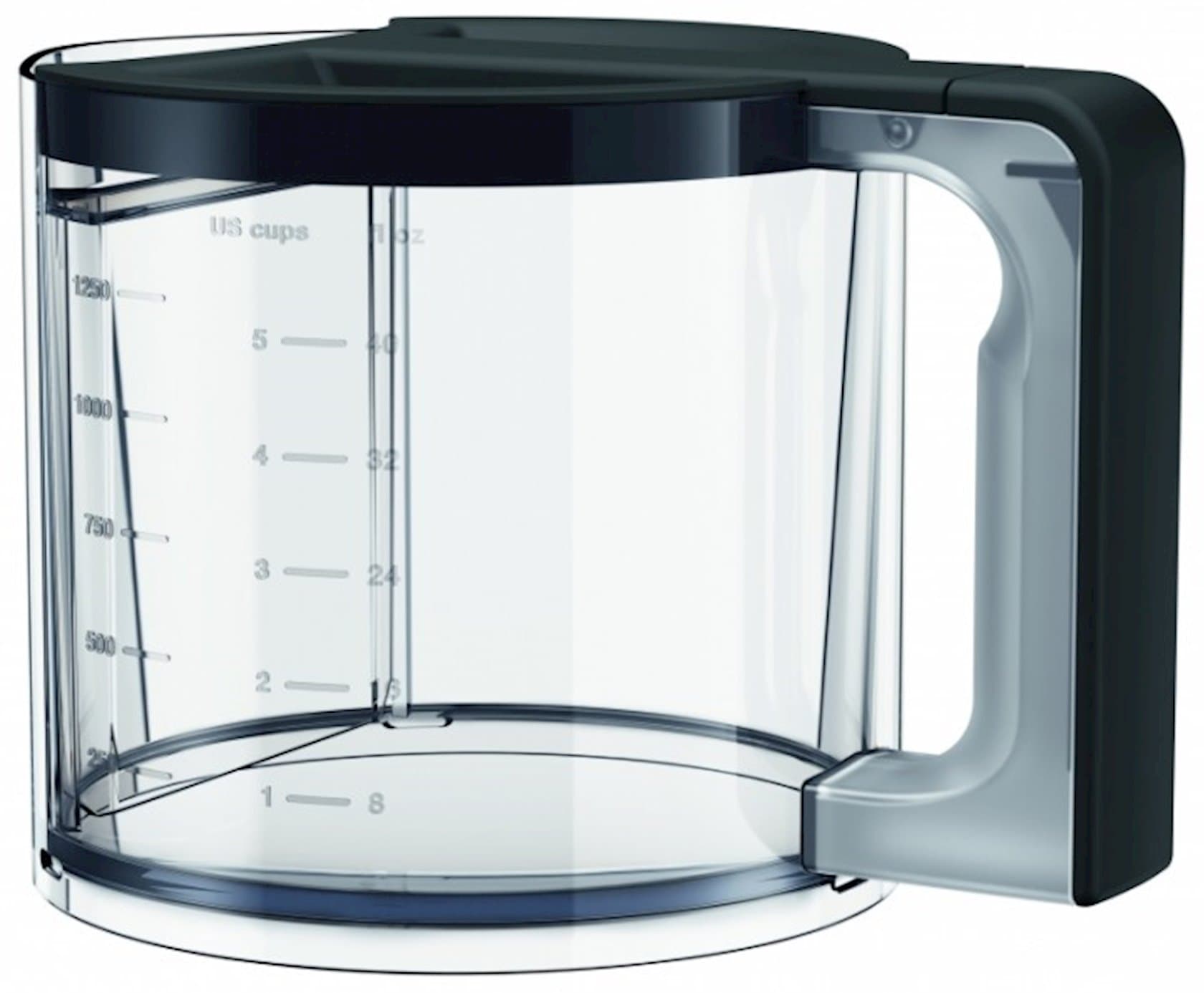 Şirəçəkən Braun Multiquick 3 J300 Qara — şəkil 3