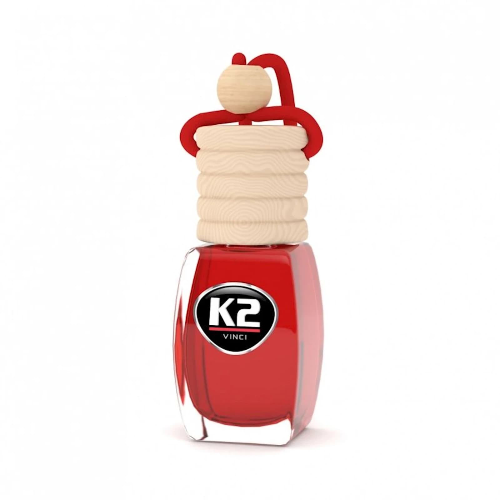Avtomobil üçün ətirləndirici K2 Vento Strawberry, 8 ml — image 2