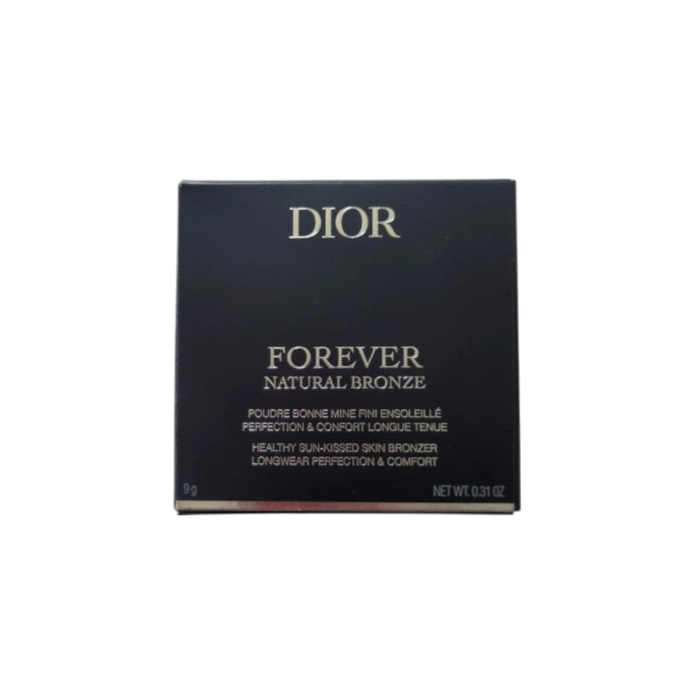 Bronzlaşdırıcı toz Forever Nude Ebronze 7 q