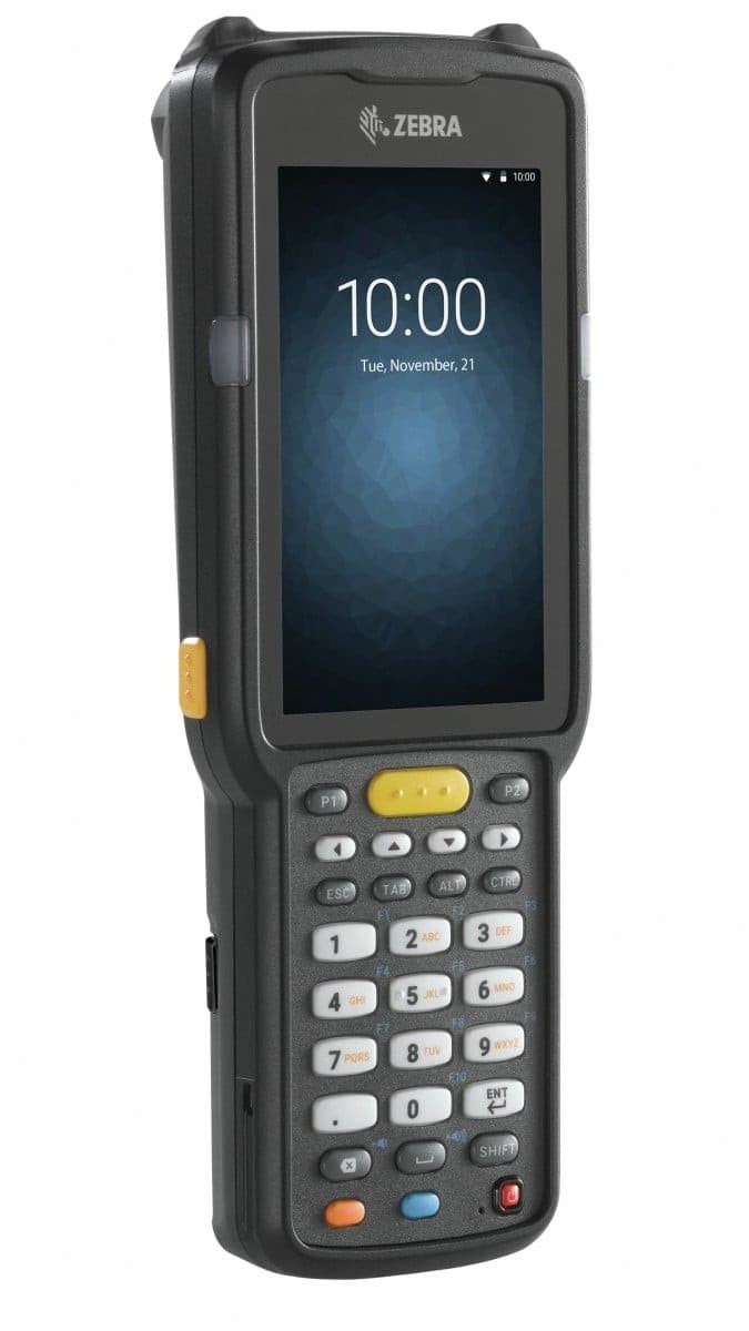 Terminal Zebra MC330L
