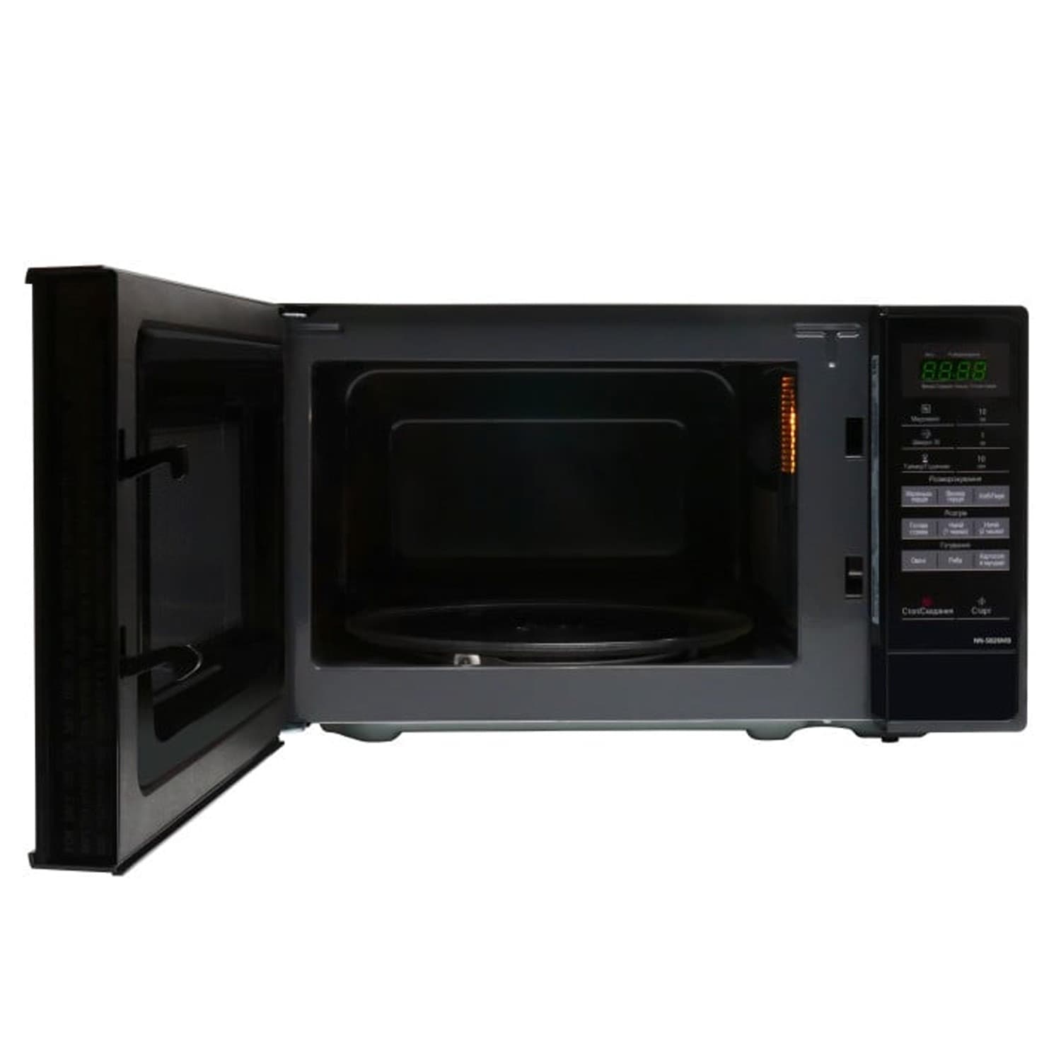 Mikrodalğalı soba Panasonic NN-SB26MBZPE — şəkil 4