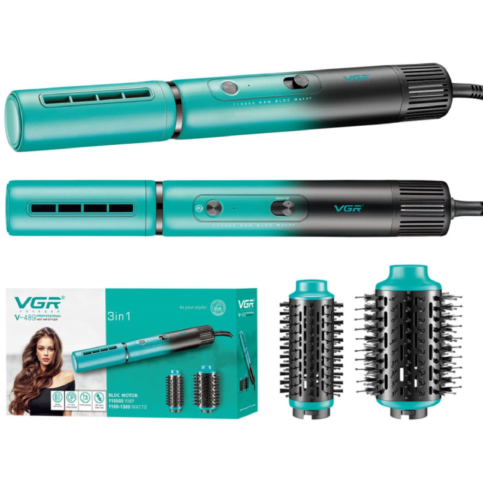 Fen-fırça VGR V489