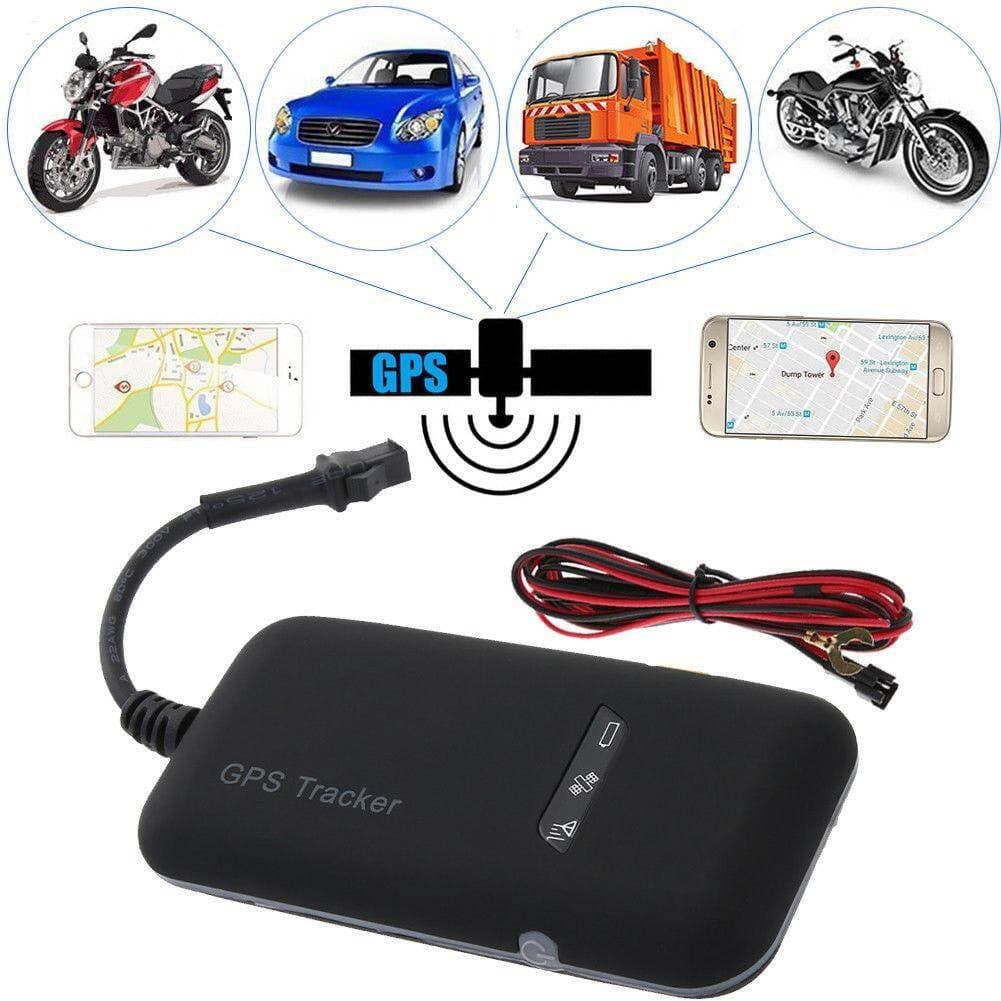 Avtomobil üçün GPS treker
