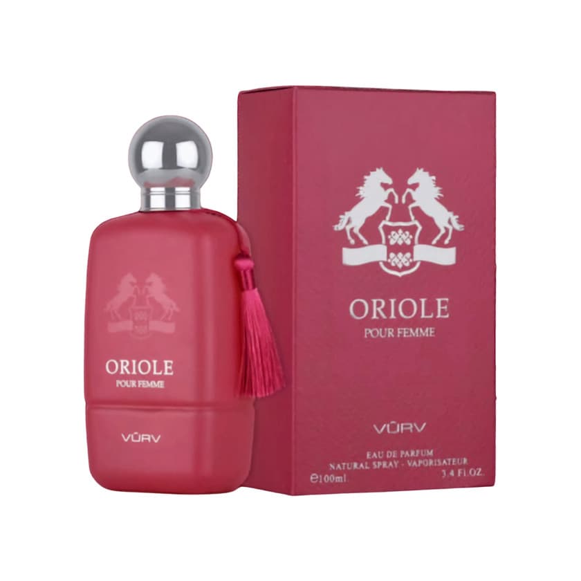 Vurv Perfumes Oriole qadınlar üçün ətir suyu 100 ml