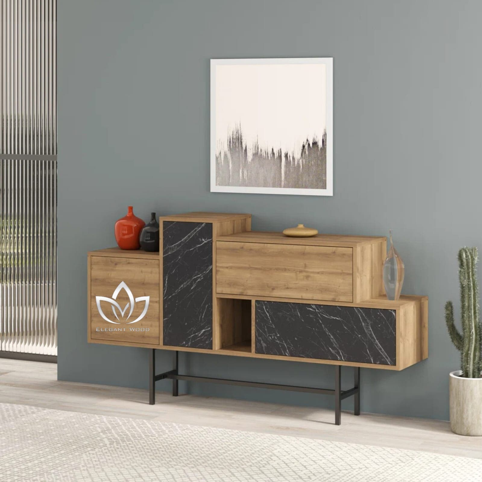 Konsol Elegant Wood ZARR113 — изображение 3