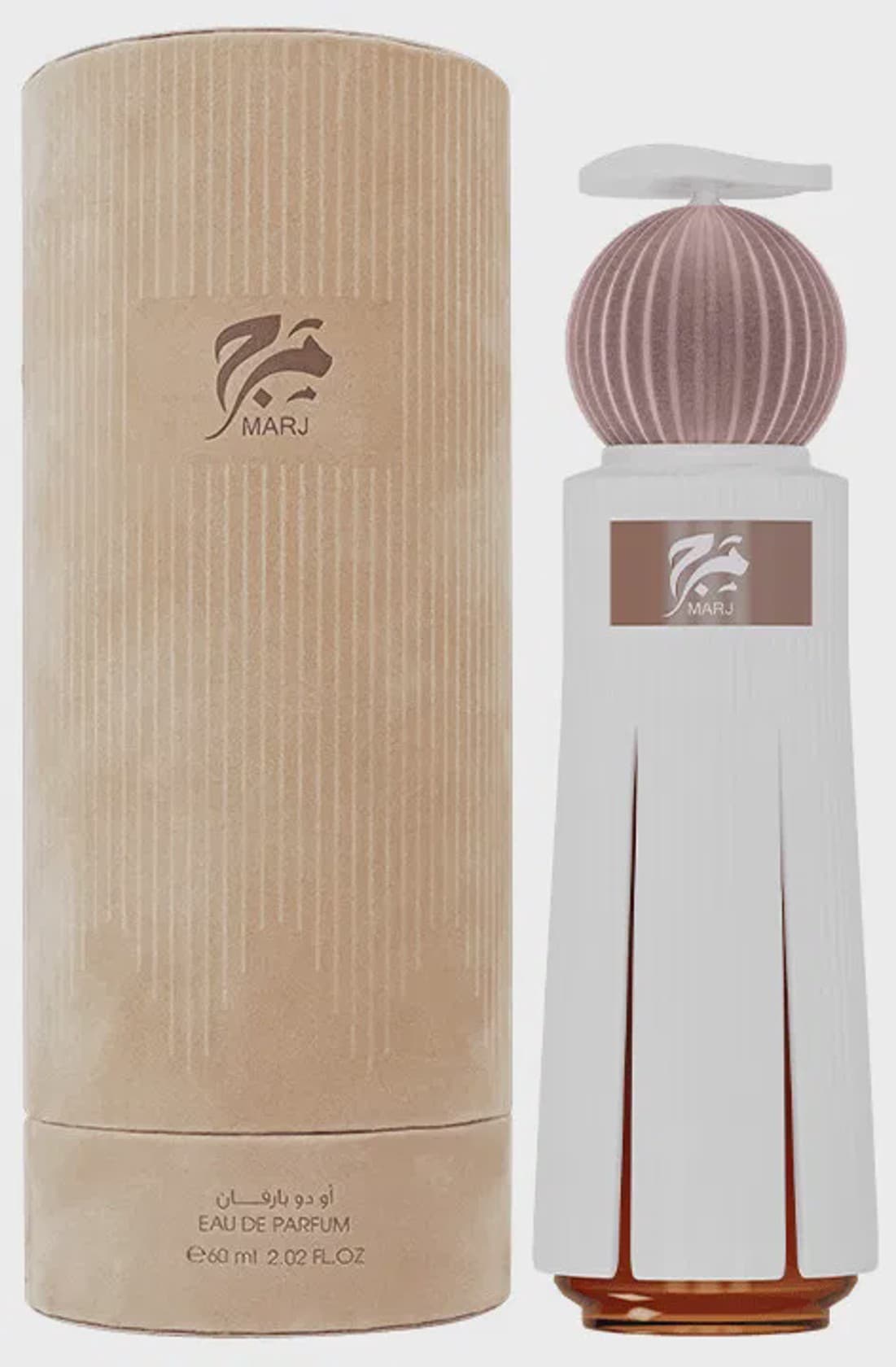 Ahmed Al Maghrıbı Marj ətir suyu uniseks 60 ml