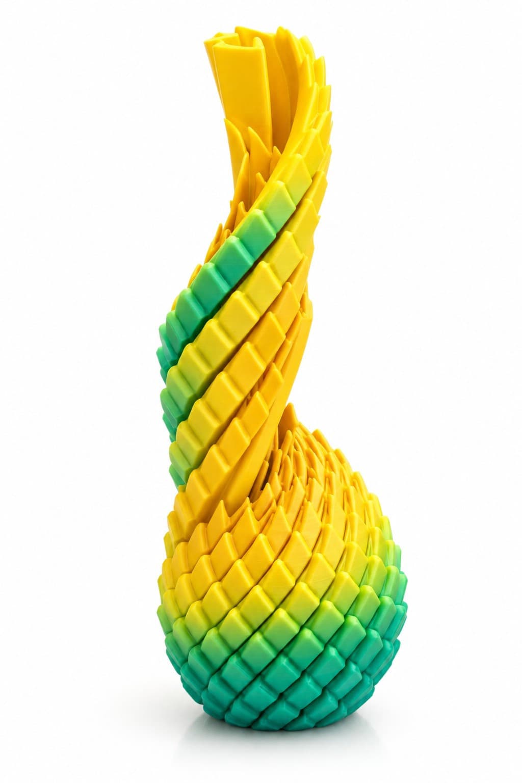 Antistress oyuncaq 5775, plastik, sarı/yaşıl