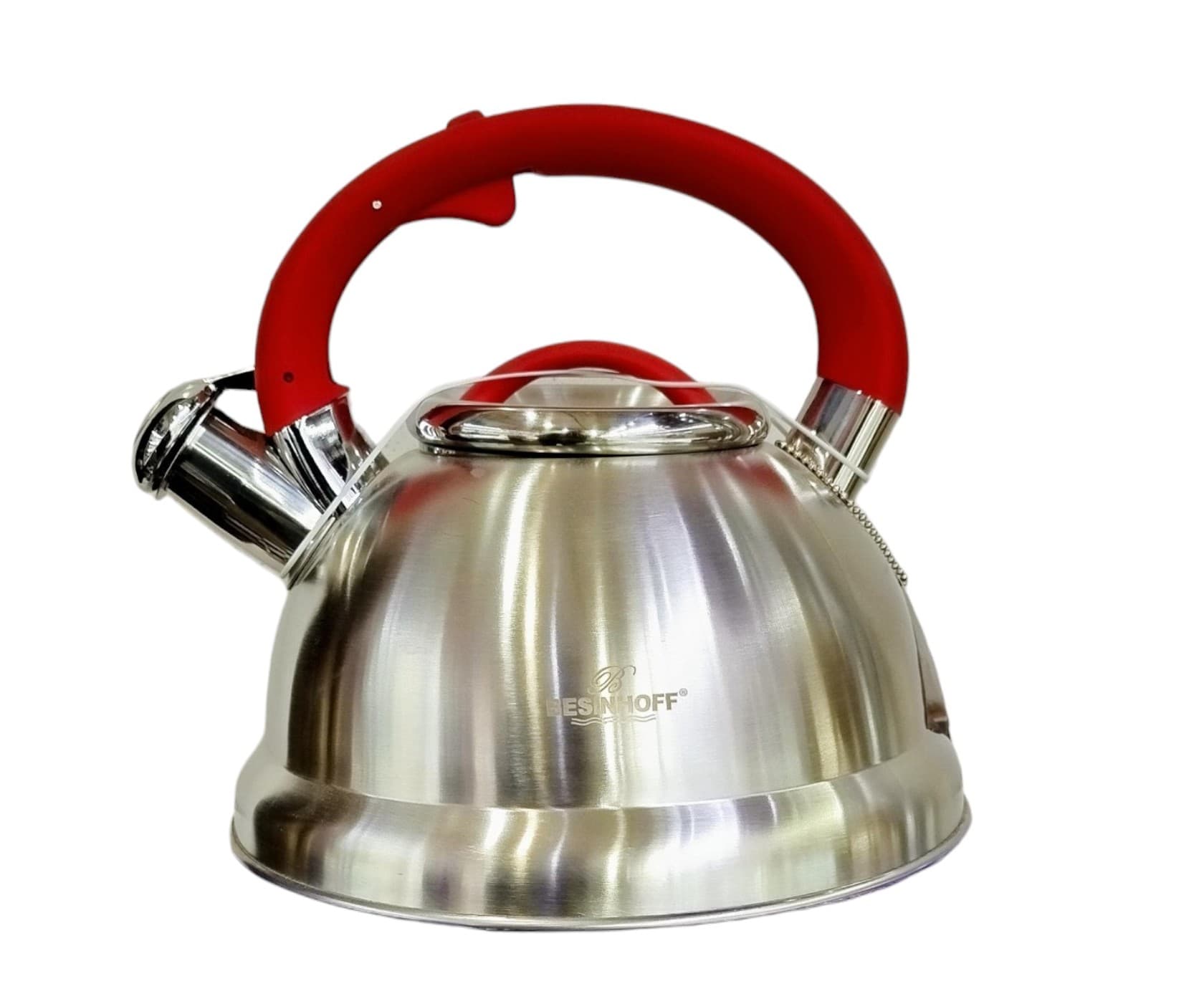 Çaydan Besinhoff GH-0603, 3 l, gümüşü