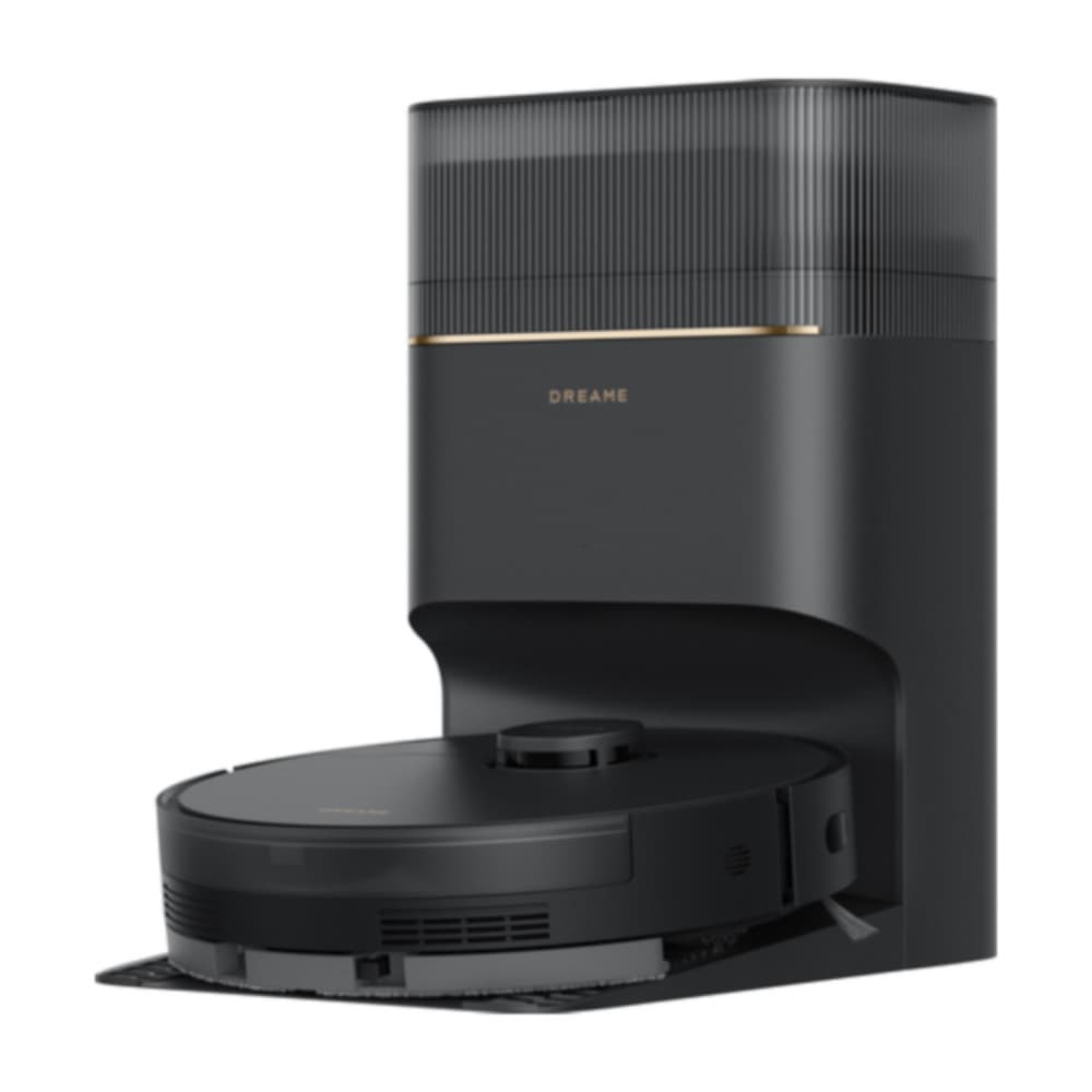 Robot-tozsoran Dreame D20 Pro Plus Black