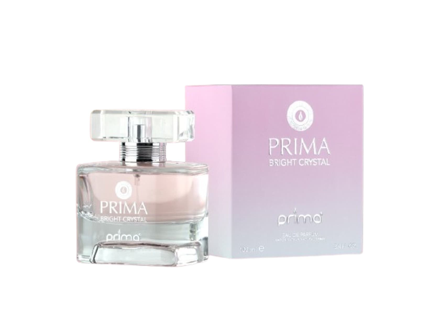 Prima Bright Crystal ətir suyu qadınlar üçün 100 ml