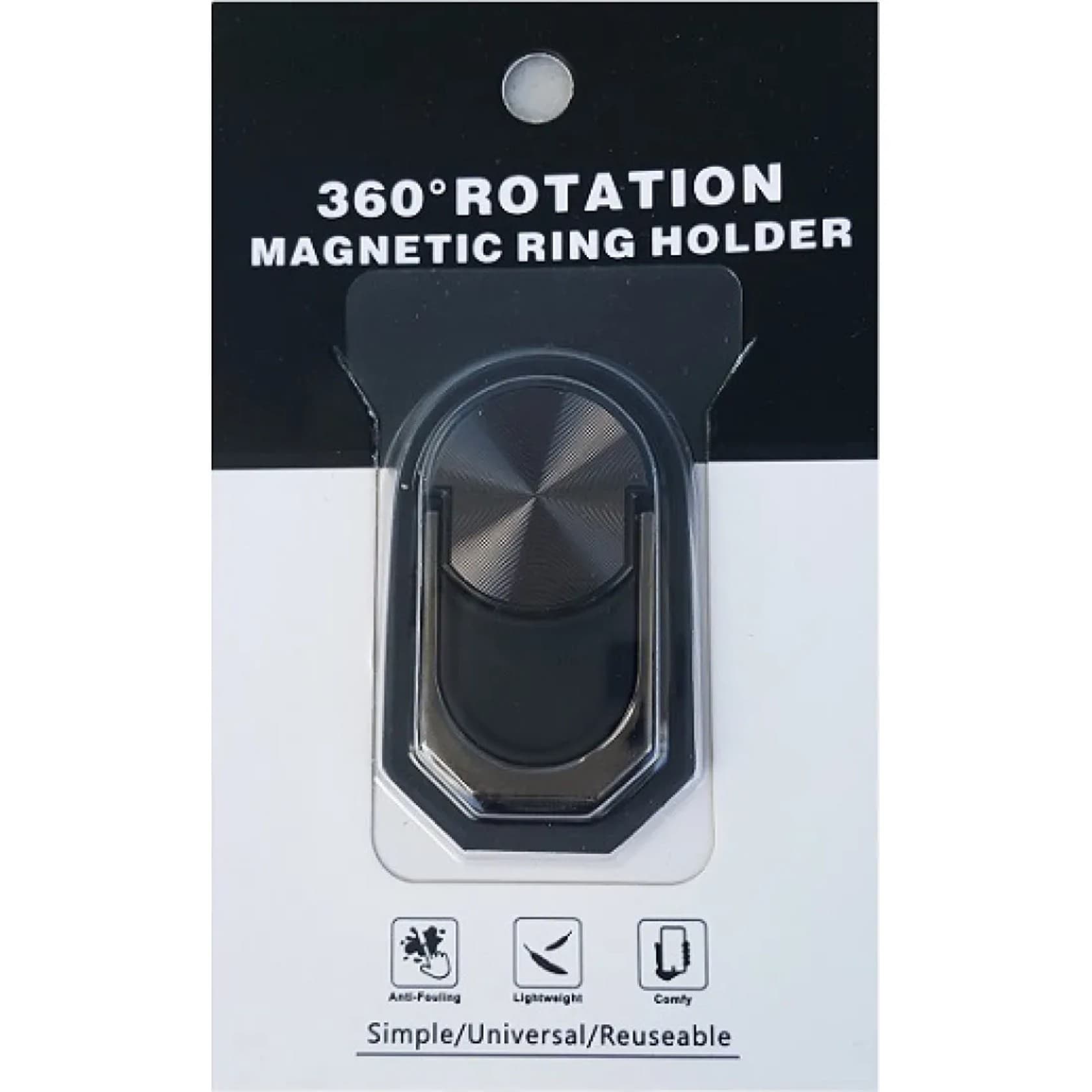 Telefon üçün üzük-tutacaq Universal 360