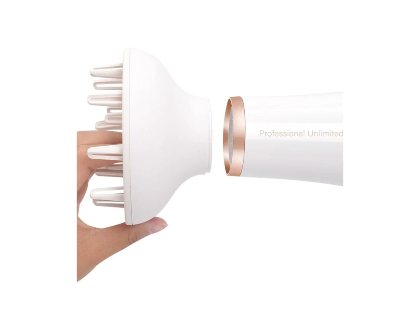Fen Lexical LHD-5010 White — image 4