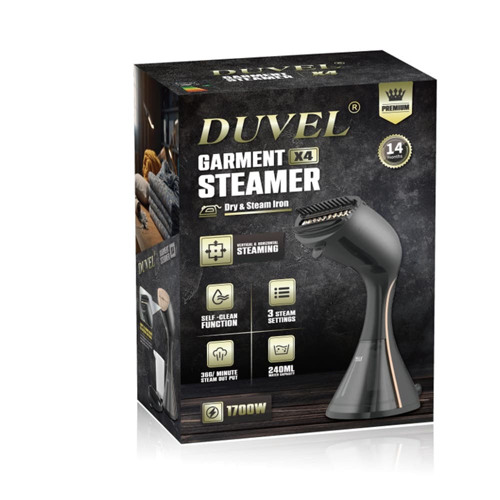 Əl buxarlayıcı Duvel AZRRA_7044_0066_X4