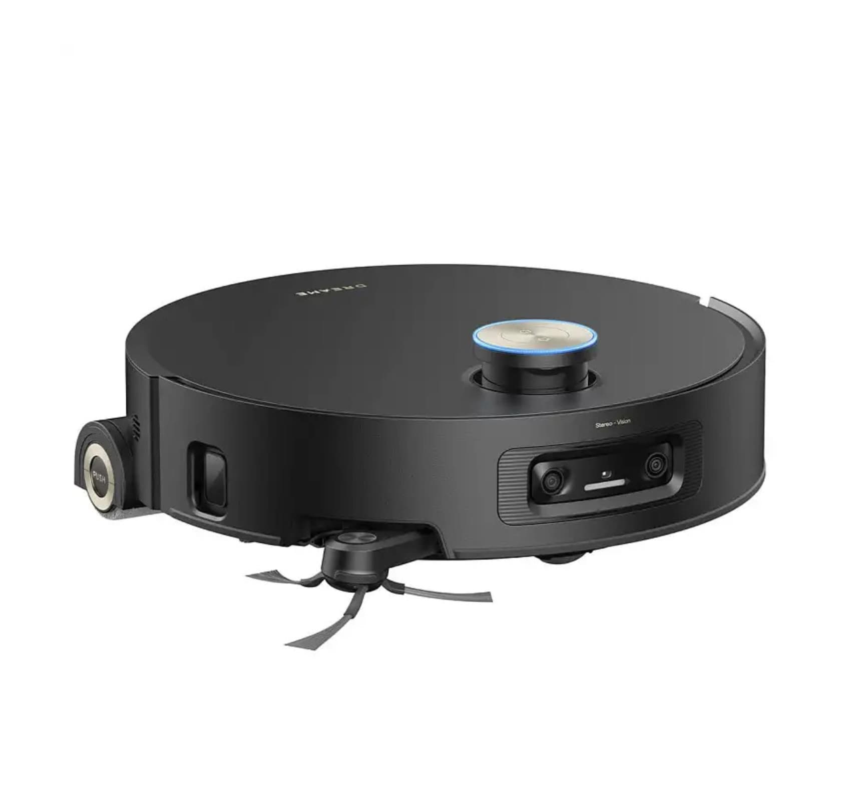 Robot tozsoran Dreame Aqua 10 Ultra Roller Complete Black — şəkil 4