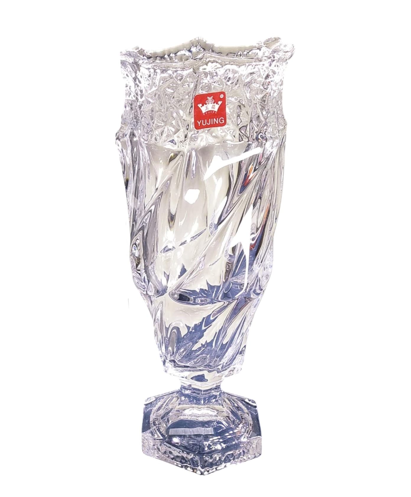 Güldan Yujing Glass Ware YJHP-6904-2, şəffaf