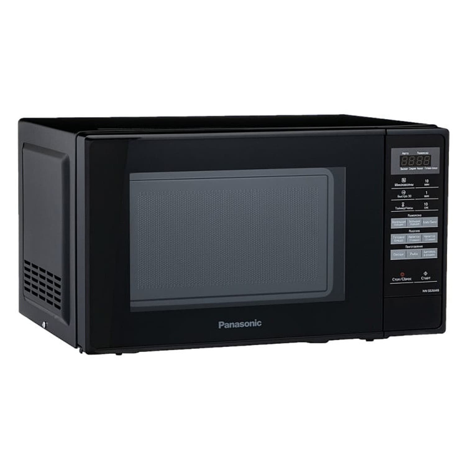Mikrodalğalı soba Panasonic NN-SB26MBZPE — şəkil 3
