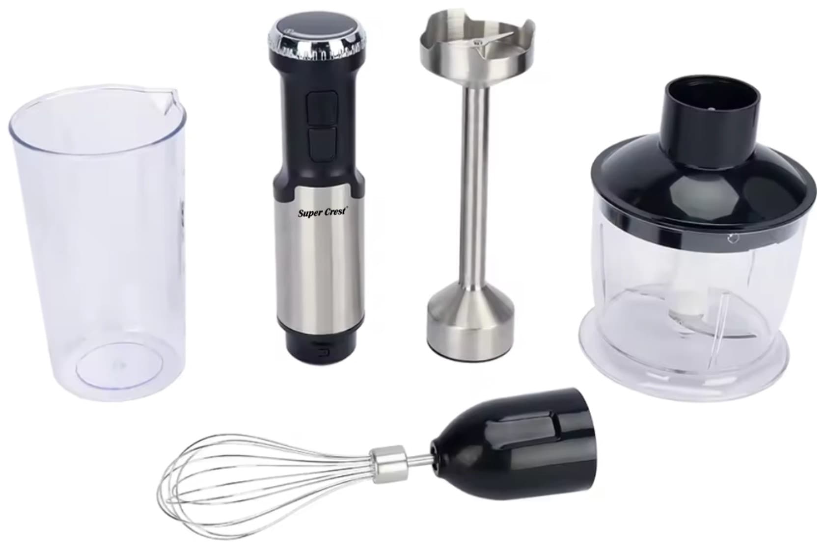 Blender Super Crest SCT-7001 Black — изображение 9