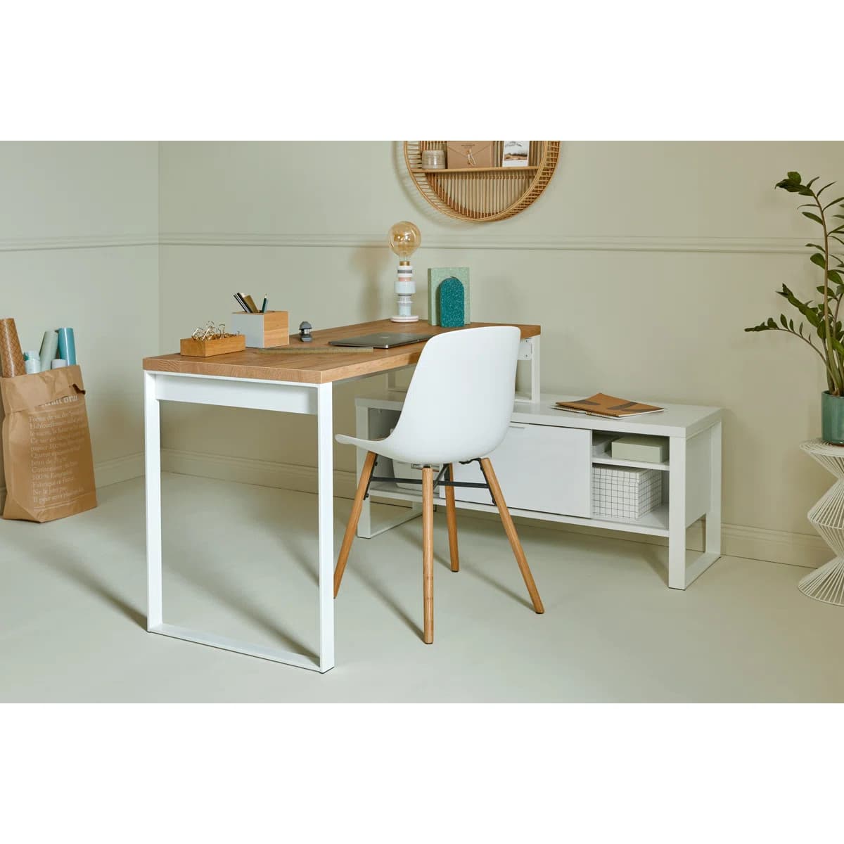 Yazı masası Elegant Wood ZARR076 — изображение 2