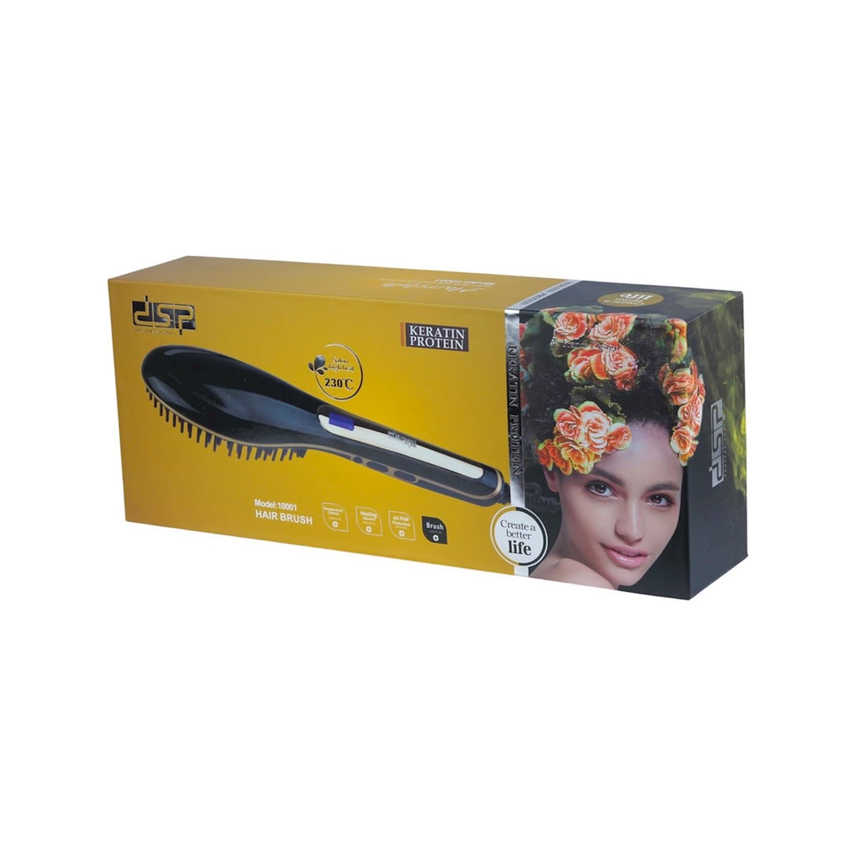 Fen-fırça DSP 10001 Black — image 4