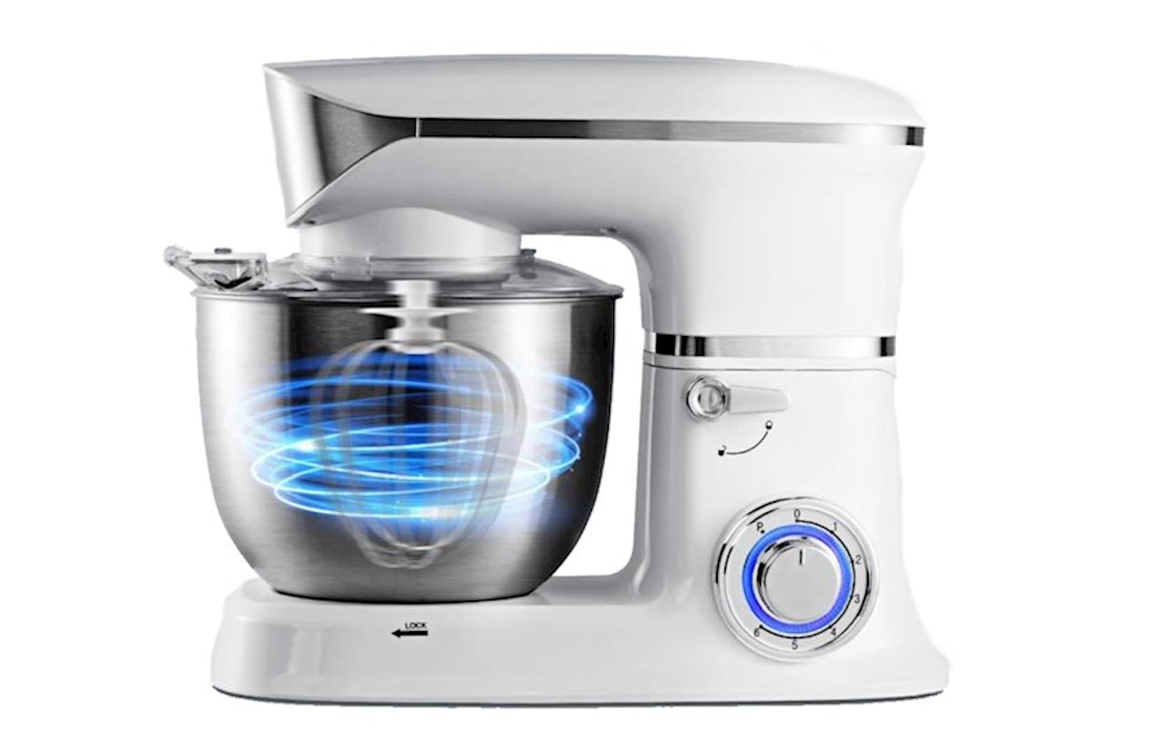 Planetar mikser Hoffmans HM-8080 White (HM-8080)