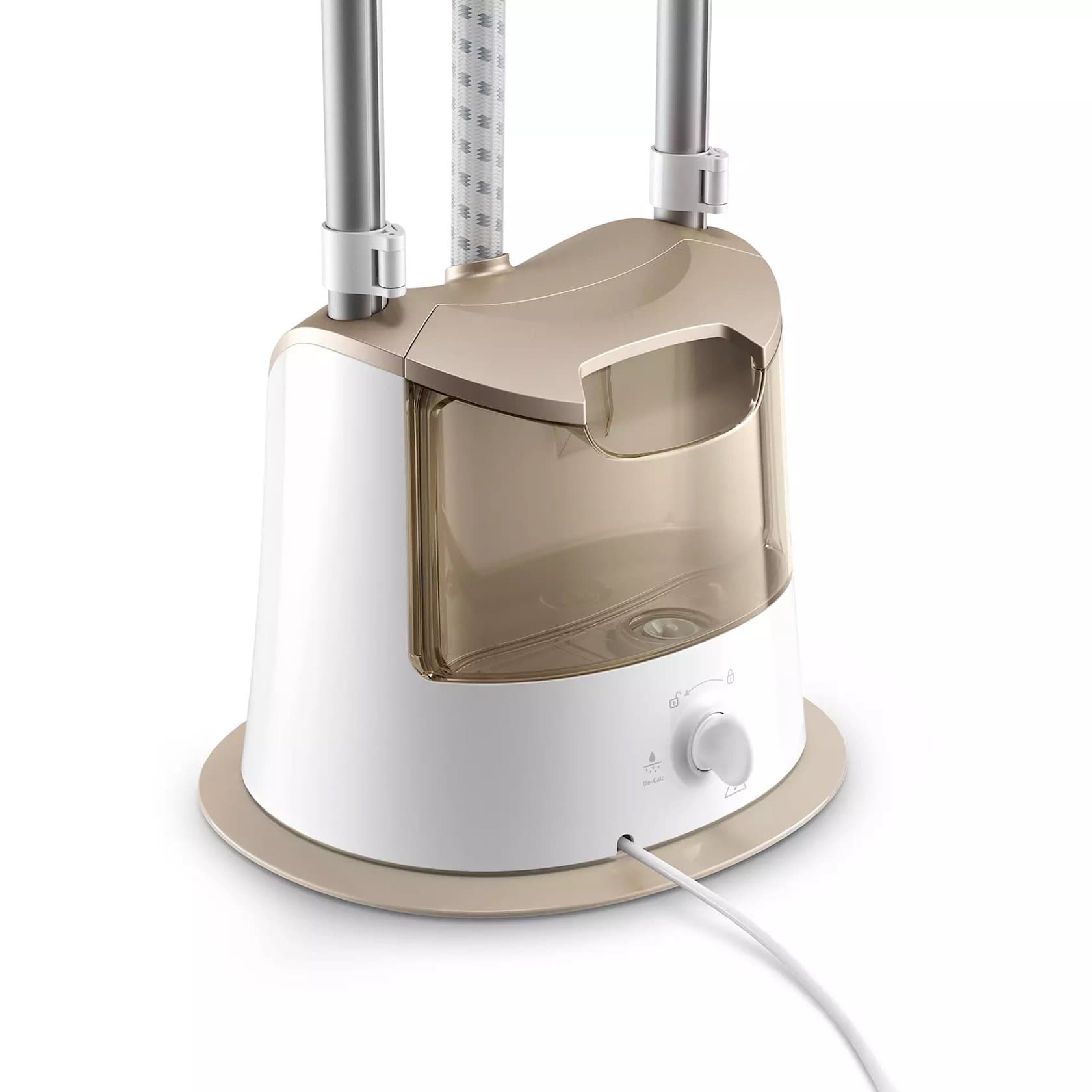 Vertikal buxarlayıcı Philips Easy Touch Stand Steamer (GC488/69) — image 3