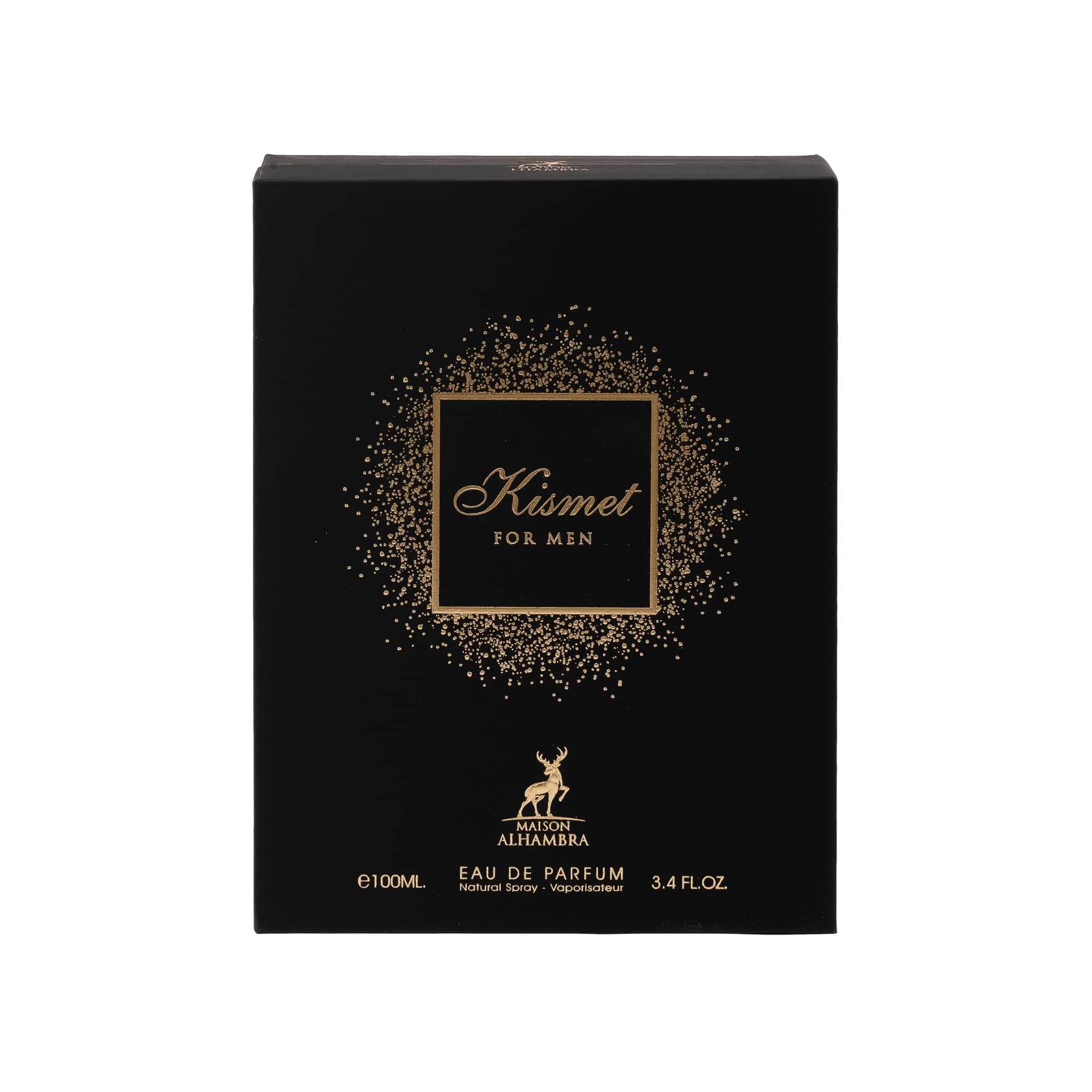 Maison Alhambra Kismet kişilər üçün ətir suyu 100 ml