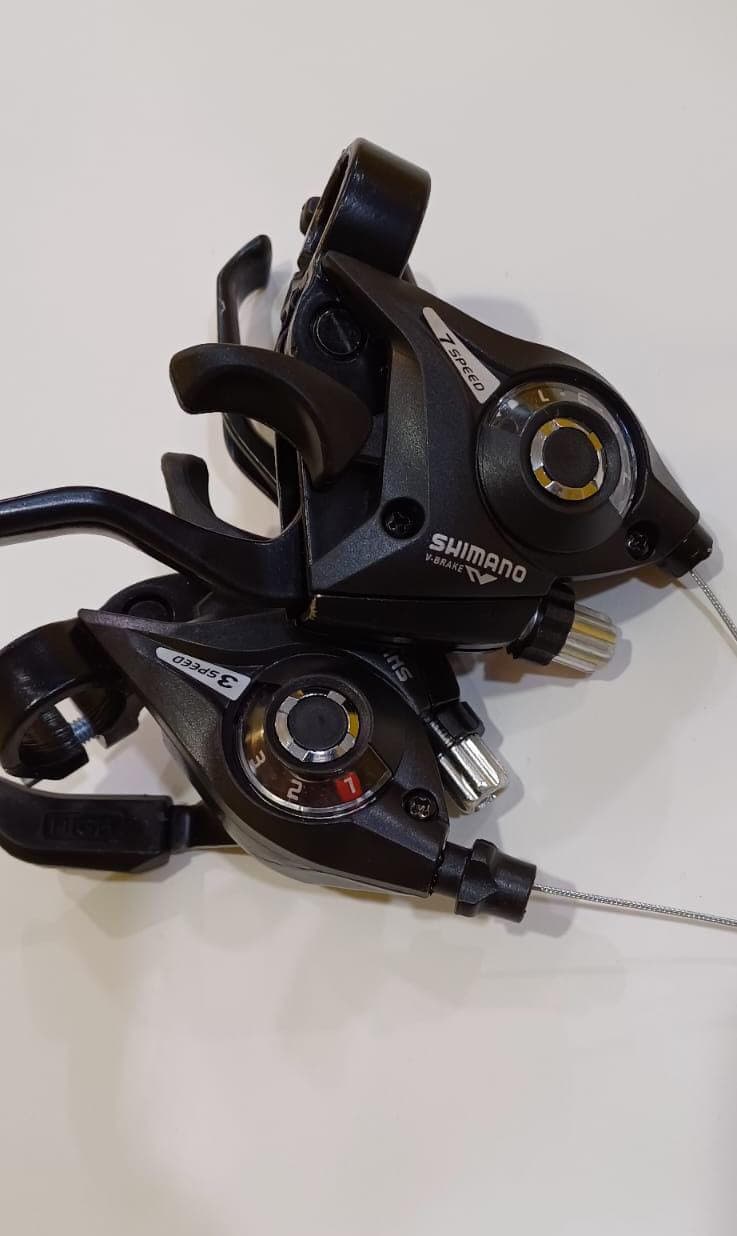 Velosiped üçün əyləc Shimano 3x7