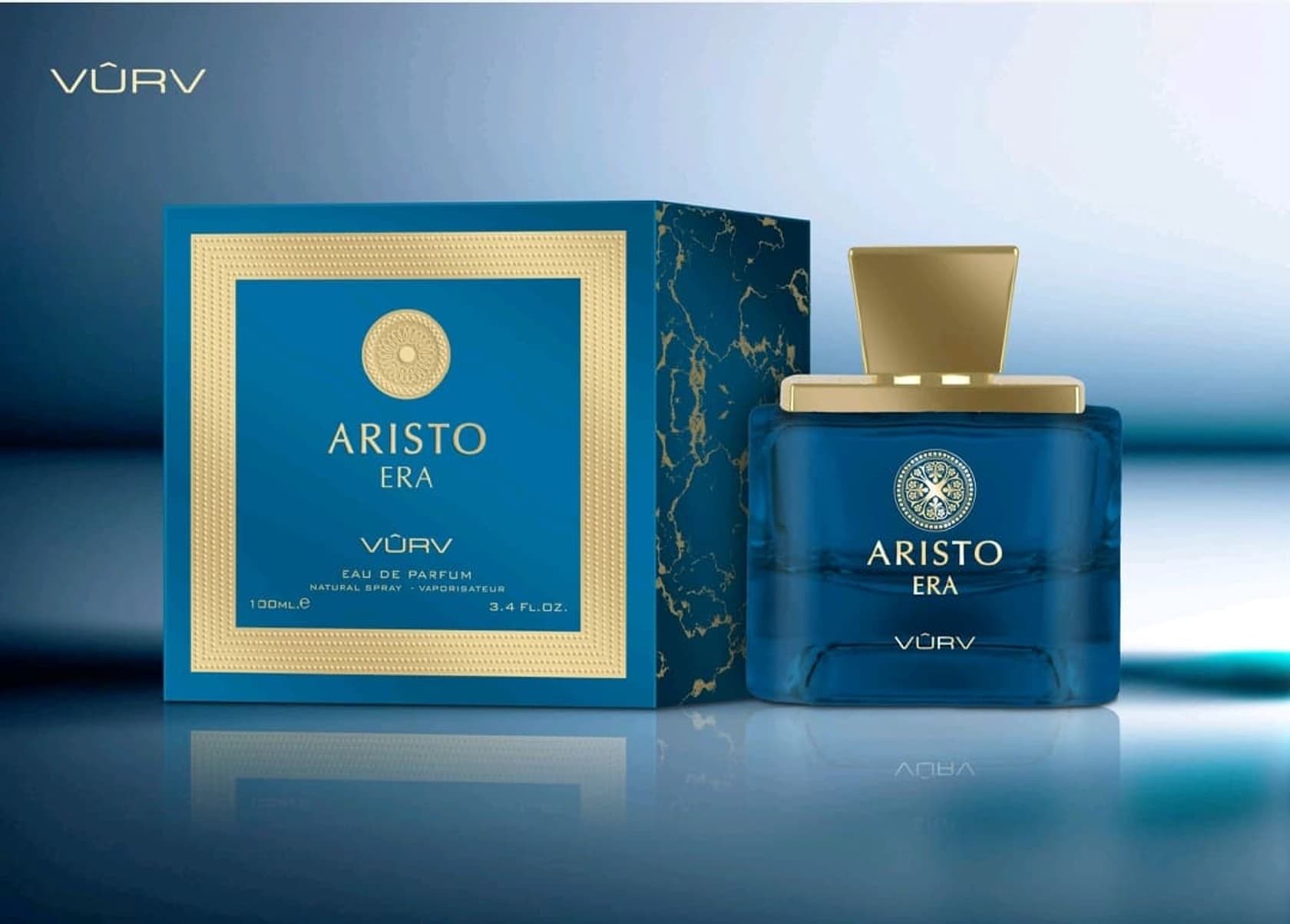 Vurv Perfumes Aristo Era kişilər üçün ətir suyu 100 ml