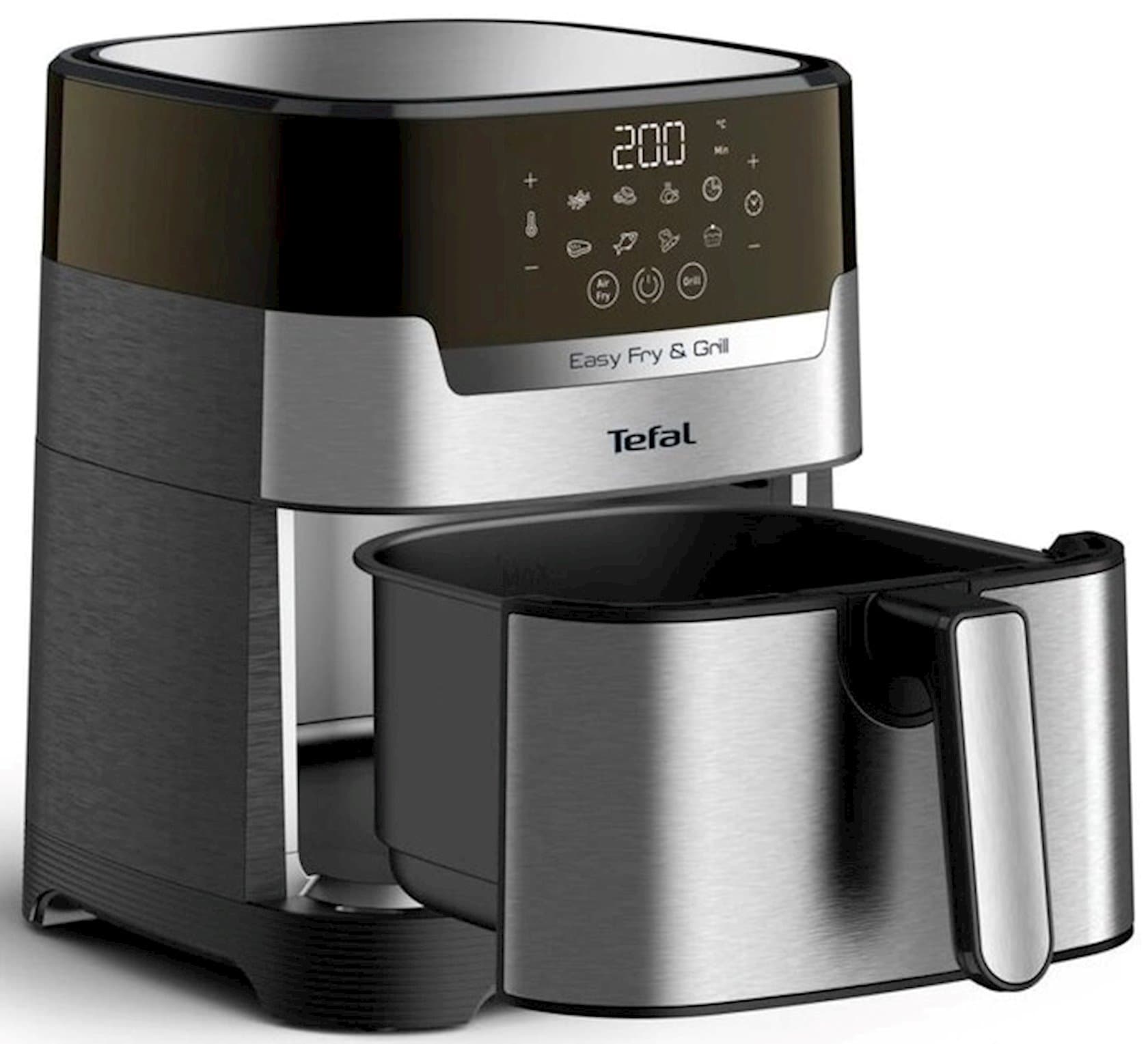 Aerofritür Tefal EY505D15
