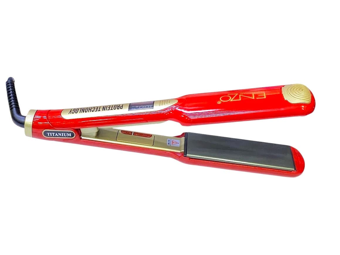 Saç üçün düzləşdirici Enzo Professional EN-5189 (LRD_EN-5189) — şəkil 2