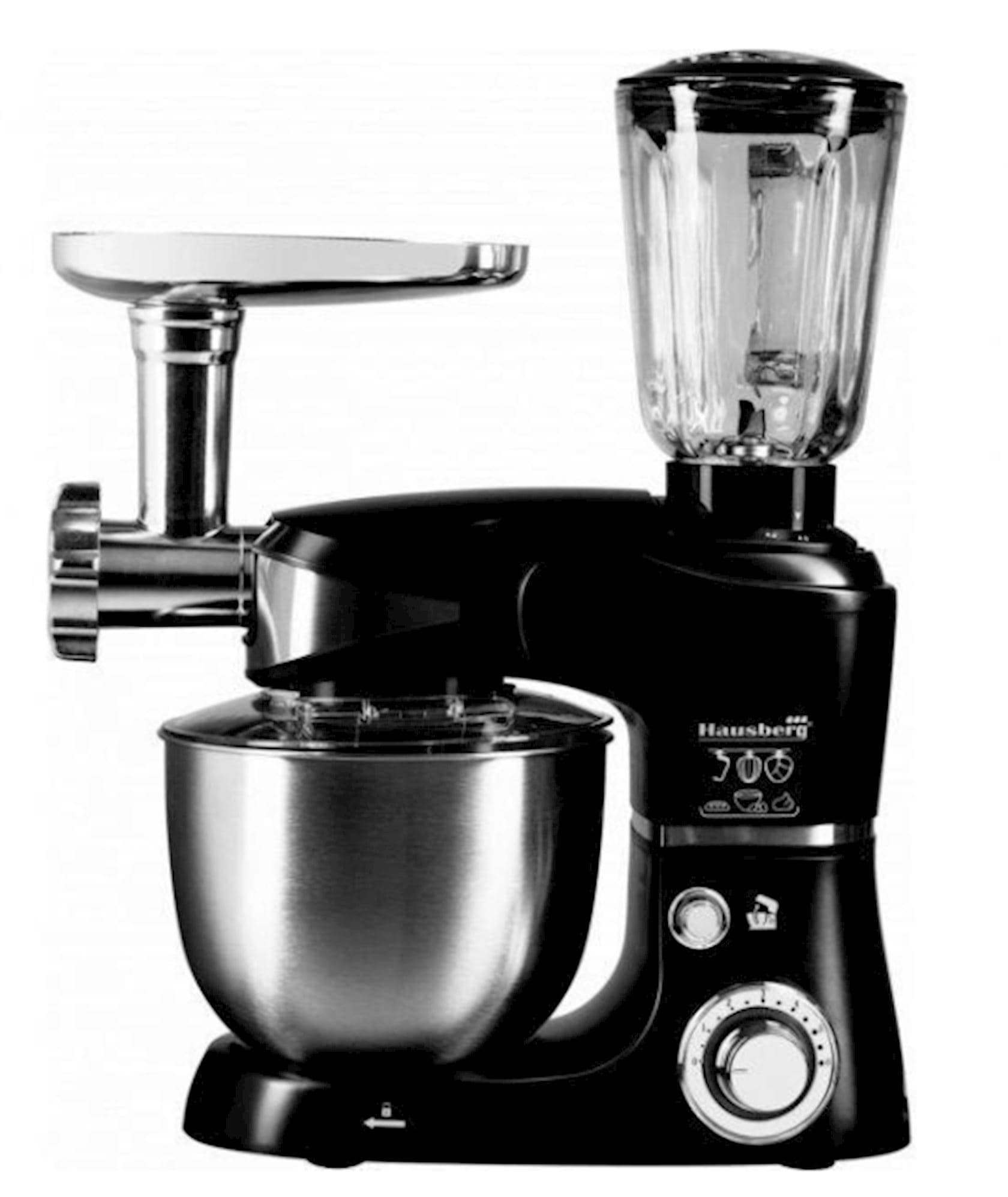 Mətbəx kombaynı Hausberg HB-7605NG — image 4