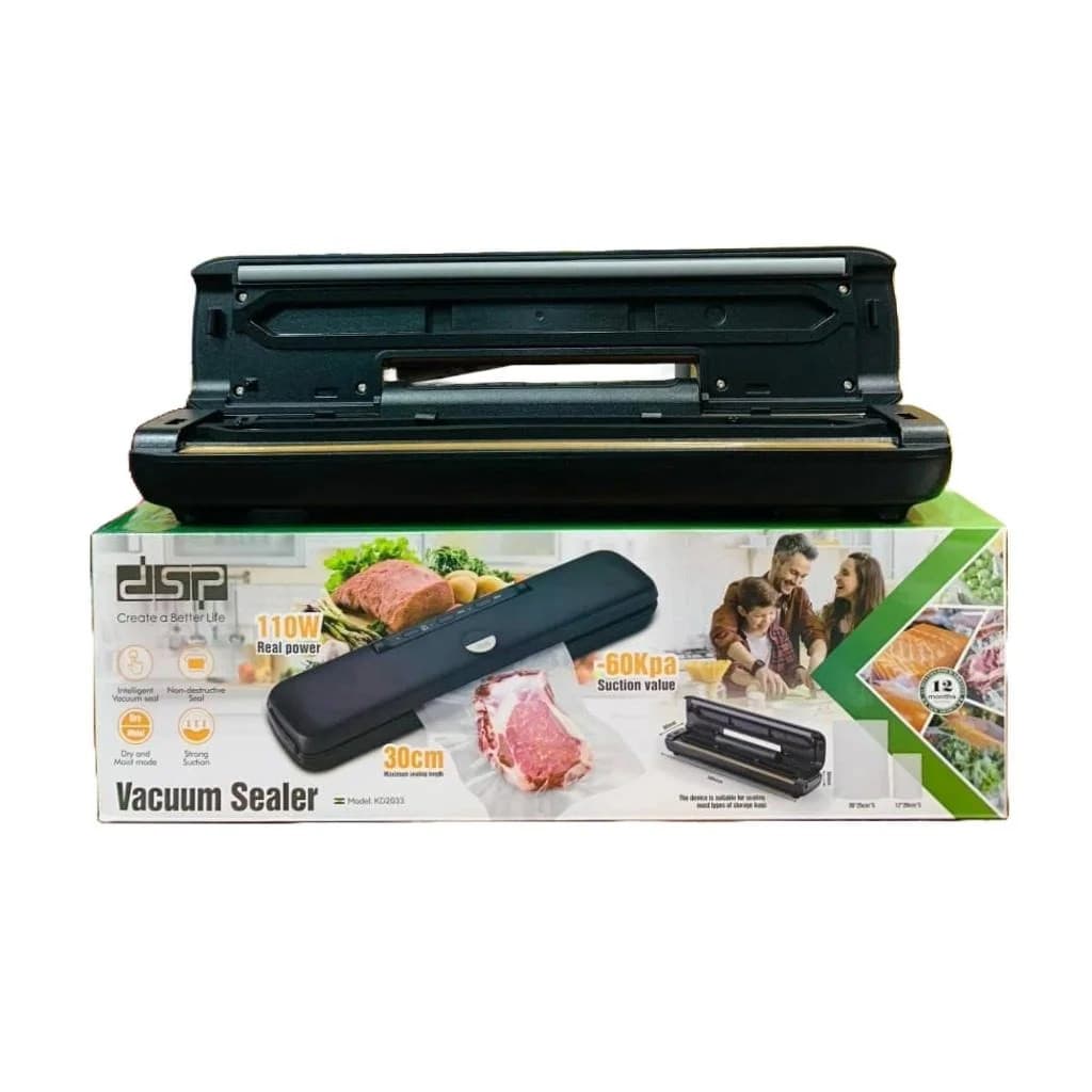 Vakuum qablaşdırıcı DSP KD2033