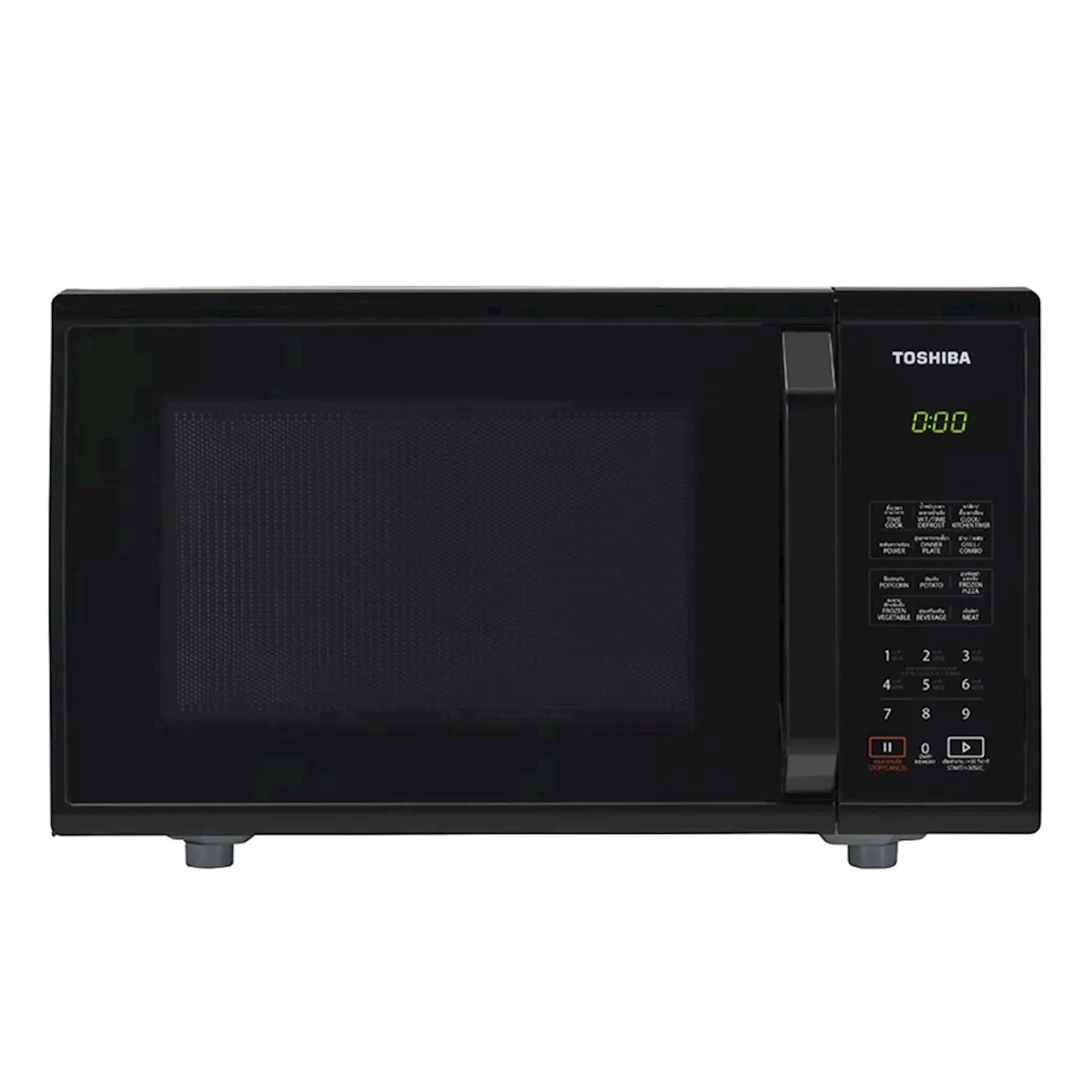 Mikrodalğalı soba Toshiba MM-EM23P