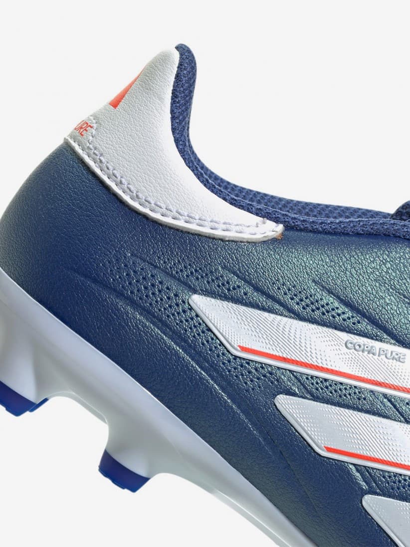 Buts No Brand Copa Pure 2.3 J FG, Göy, Sintetika/Süni dəri/Parça, ölçü 38 — изображение 4