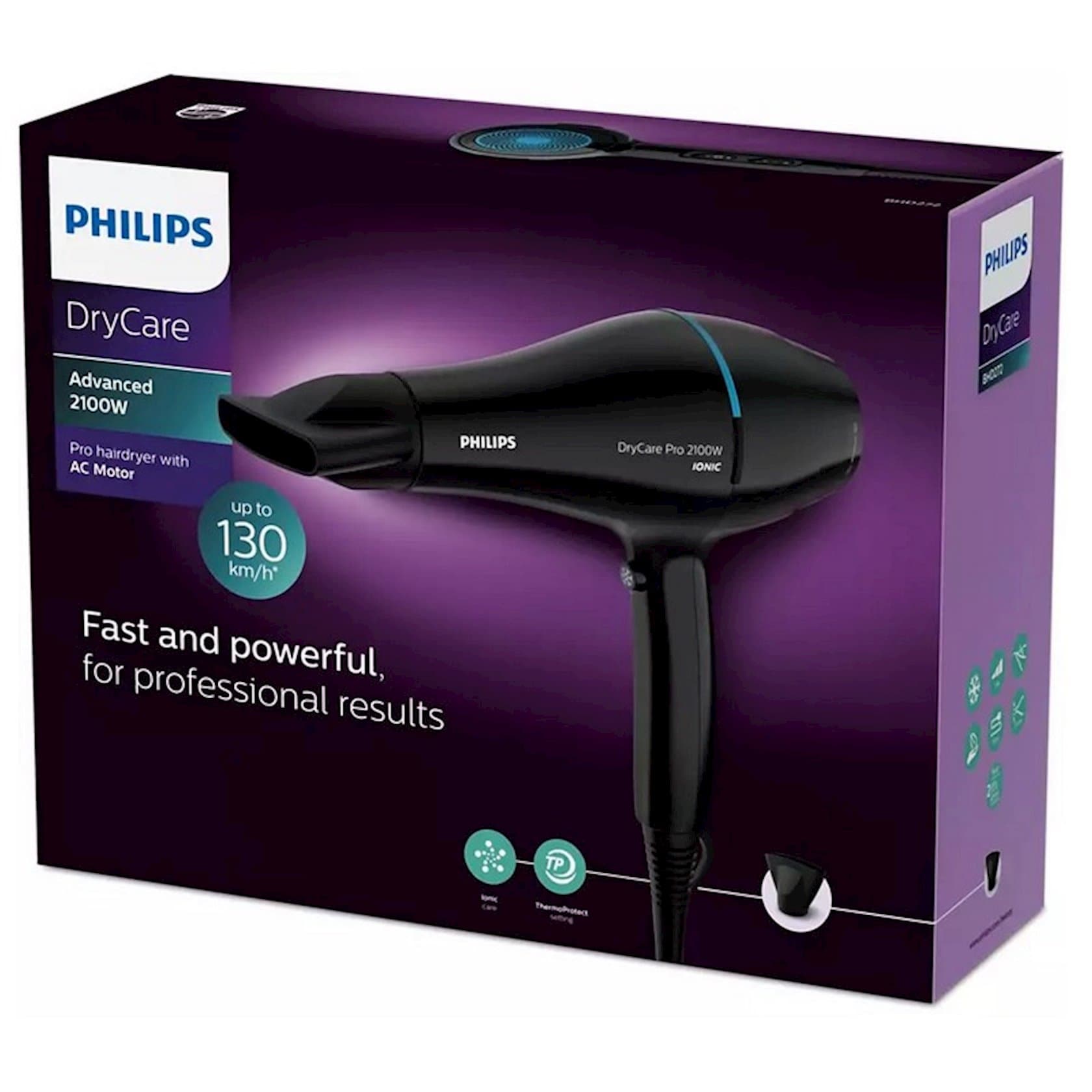 Fen Philips BHD272 DryCare — şəkil 3