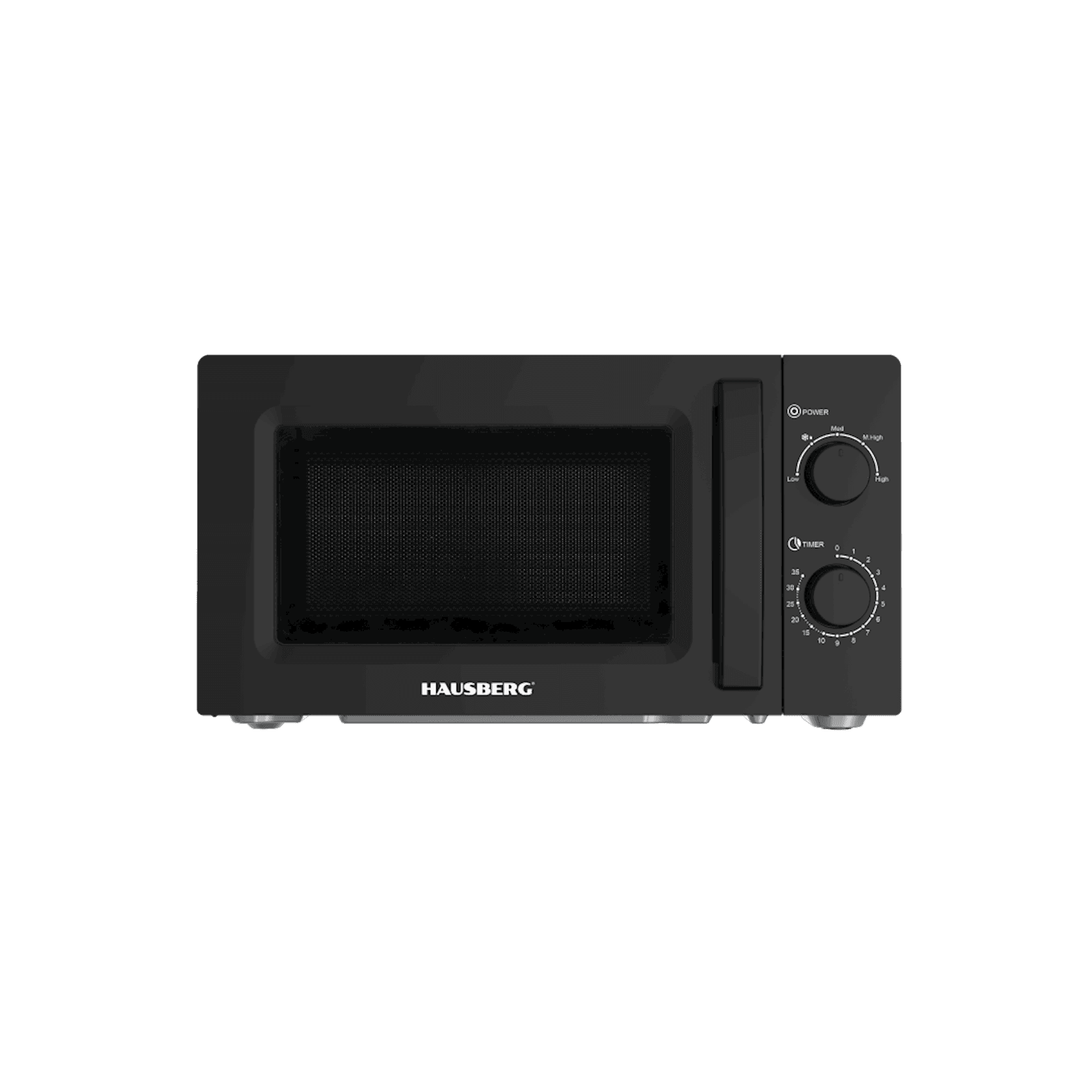 Mikrodalğalı soba Hausberg HB-8008NG