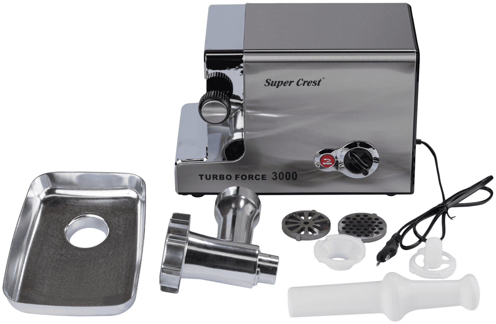 Ətçəkən Super Crest SCT-2032 — image 2