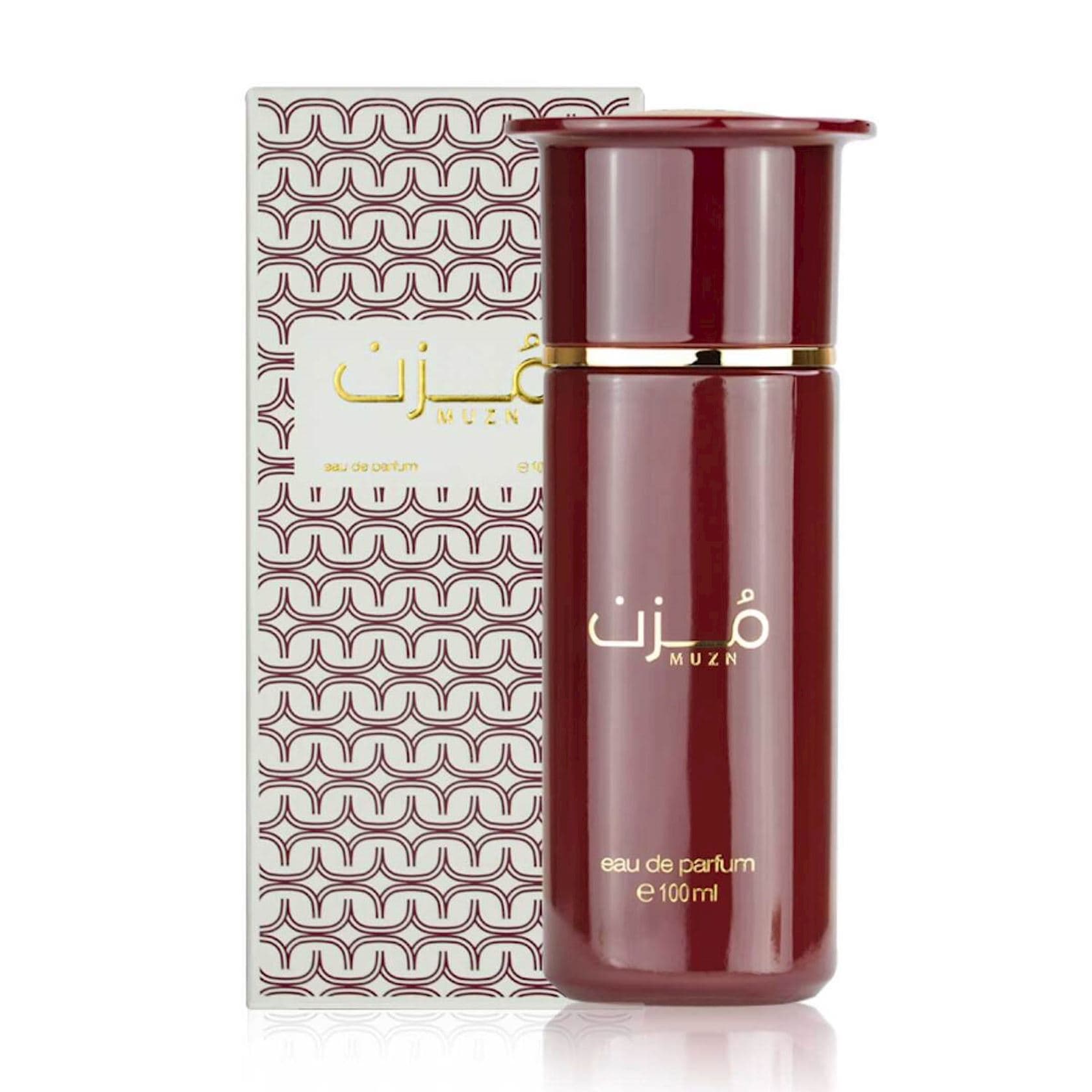 Ahmed Al Maghribi Perfumes Muzn uniseks ətir suyu, 100 ml