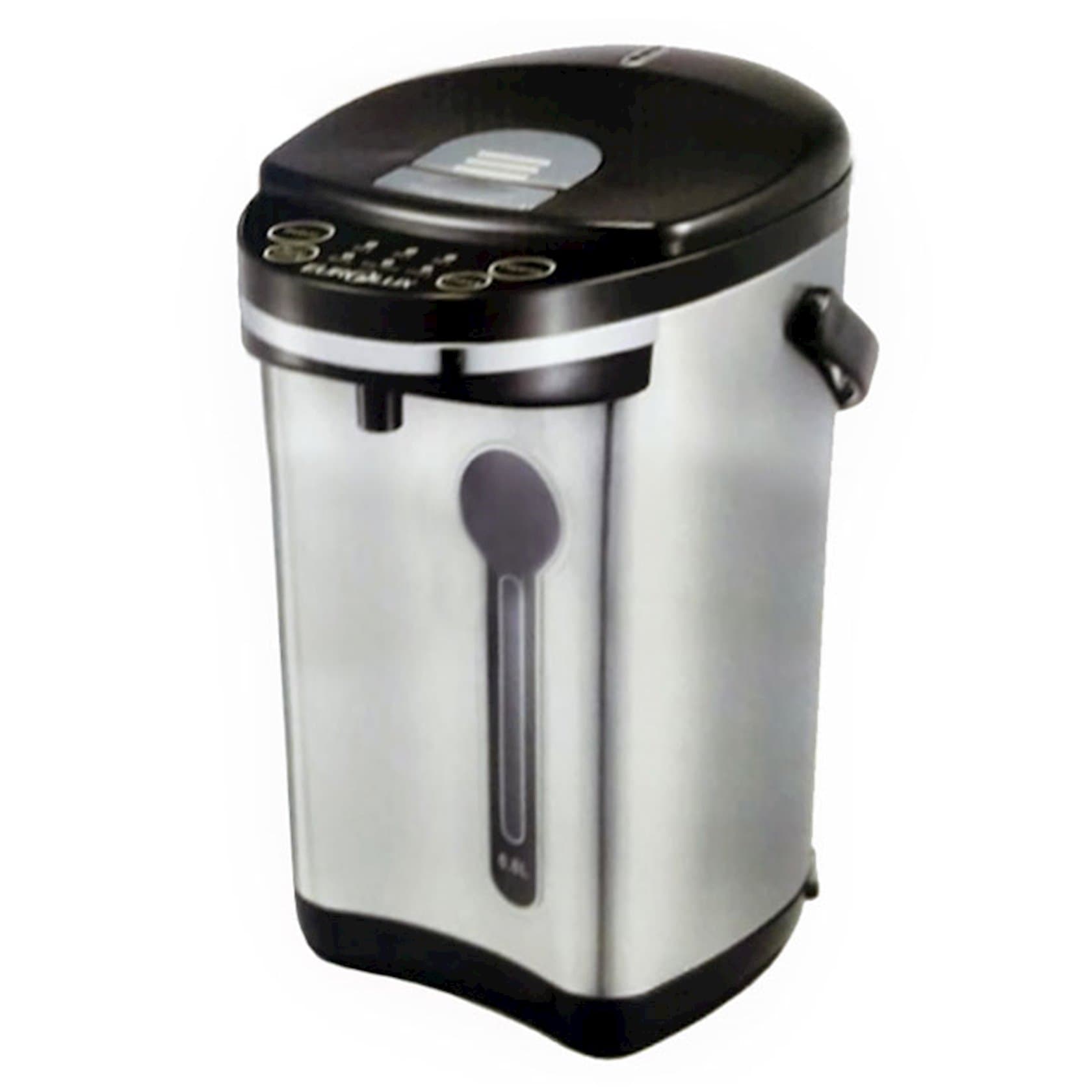 Termopot Eurolux EU-TP2816AP Gümüşü