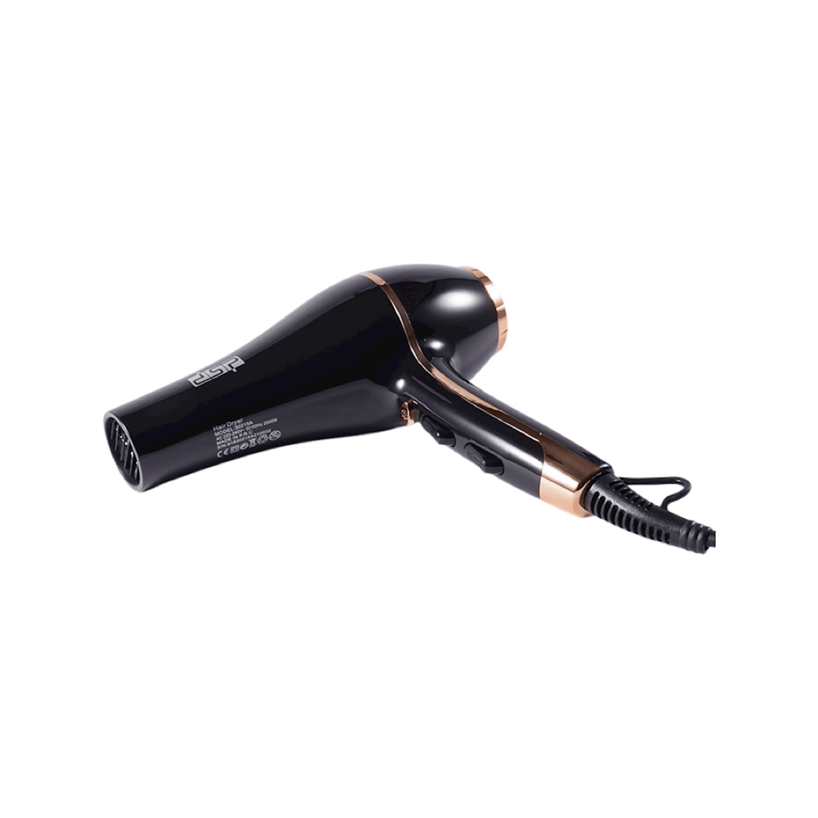 Fen DSP 30215A Black — image 2