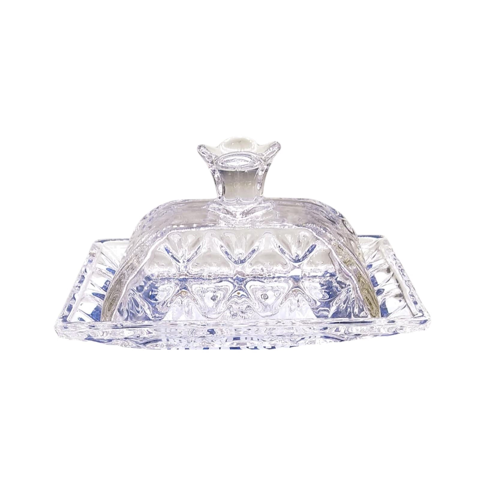 Saxlama qabı Glass Ware PC-0010, şəffaf