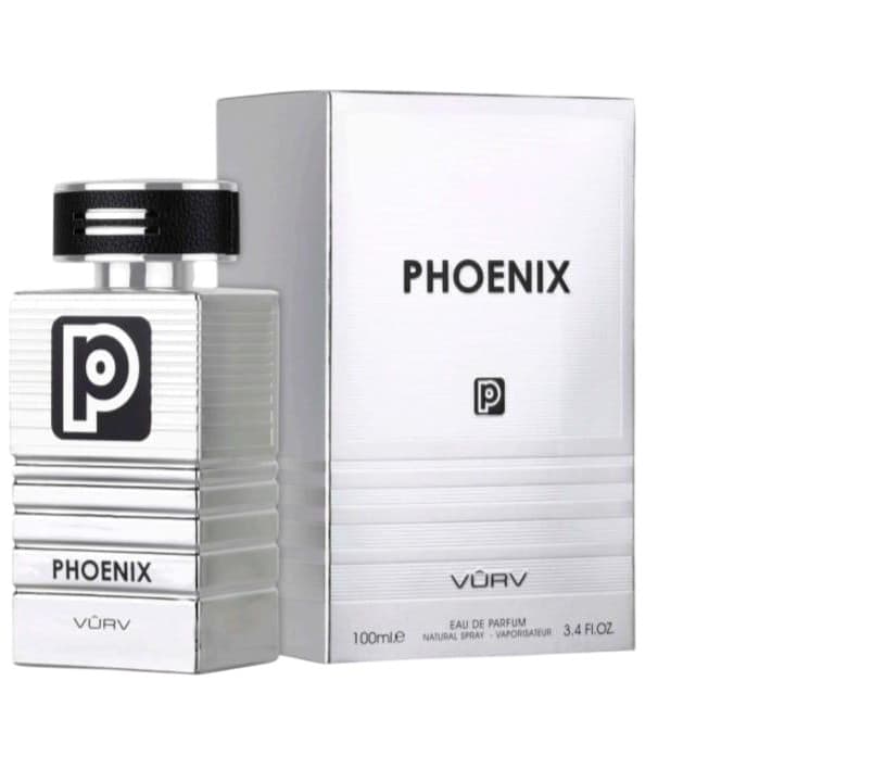 Vurv Perfumes Phoenix kişilər üçün ətir suyu 100 ml