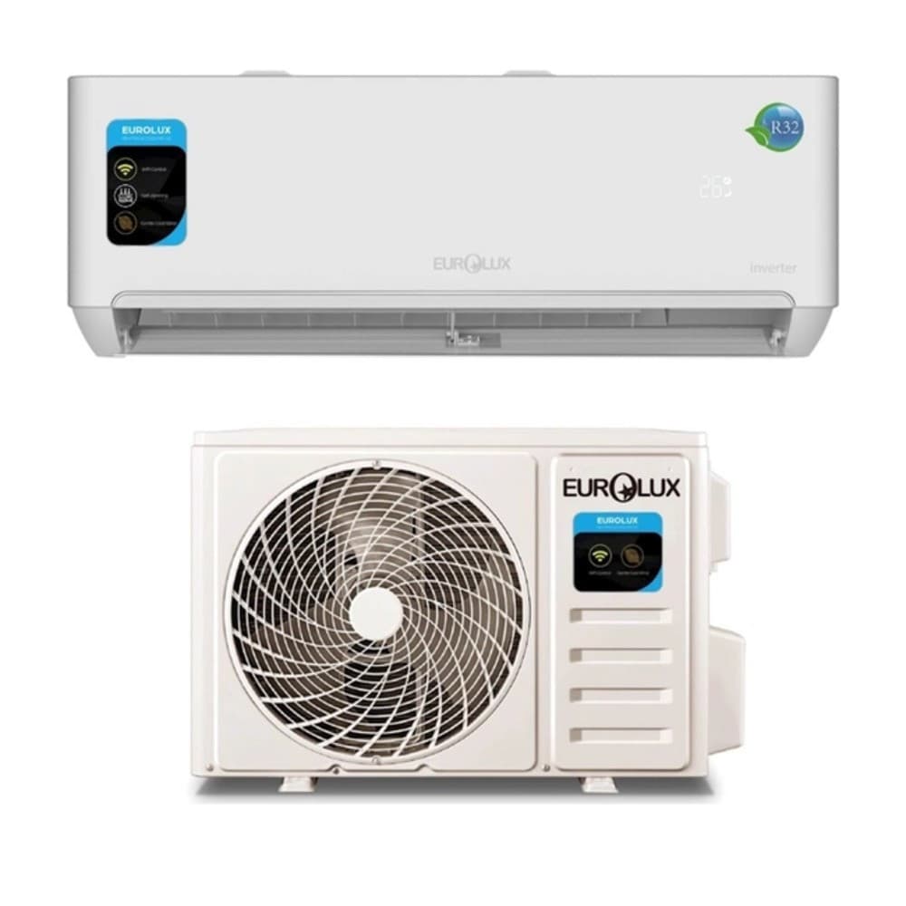 Kondisioner Eurolux EU-AC30CHS410TWI