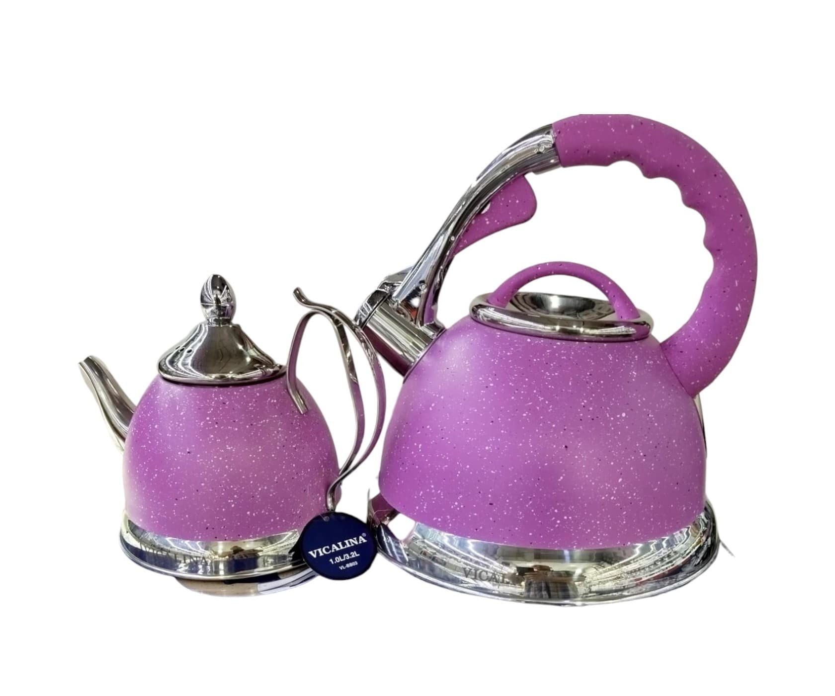 Çaydan Vicalina VL-BB03, 3 l, bənövşəyi