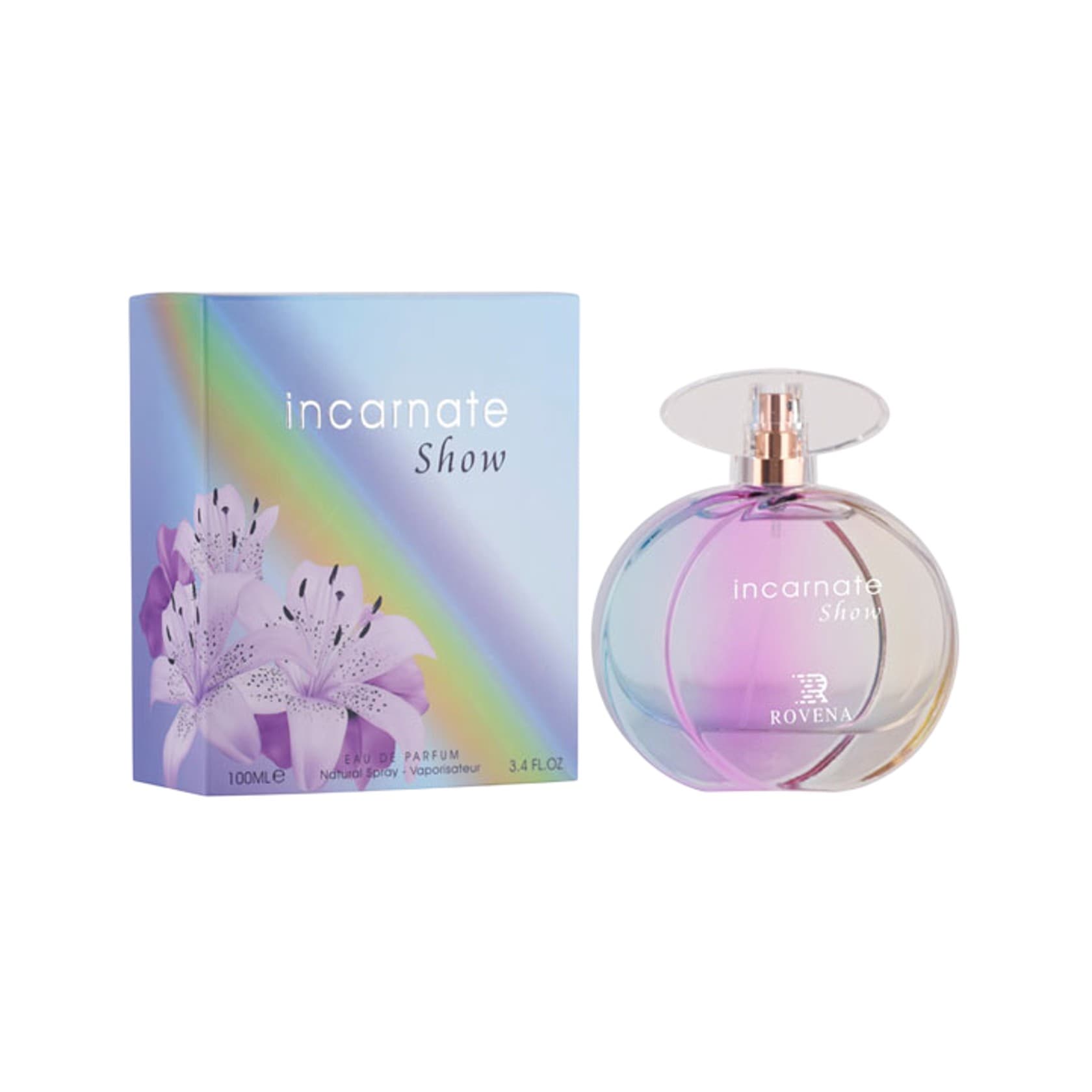Rovena Incarnate Show ətir suyu qadınlar üçün 100 ml