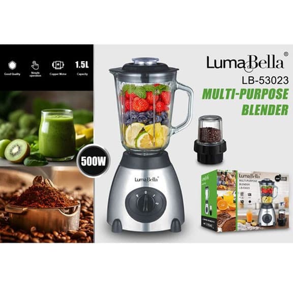 Blender LumaBella LB-53023 — изображение 2