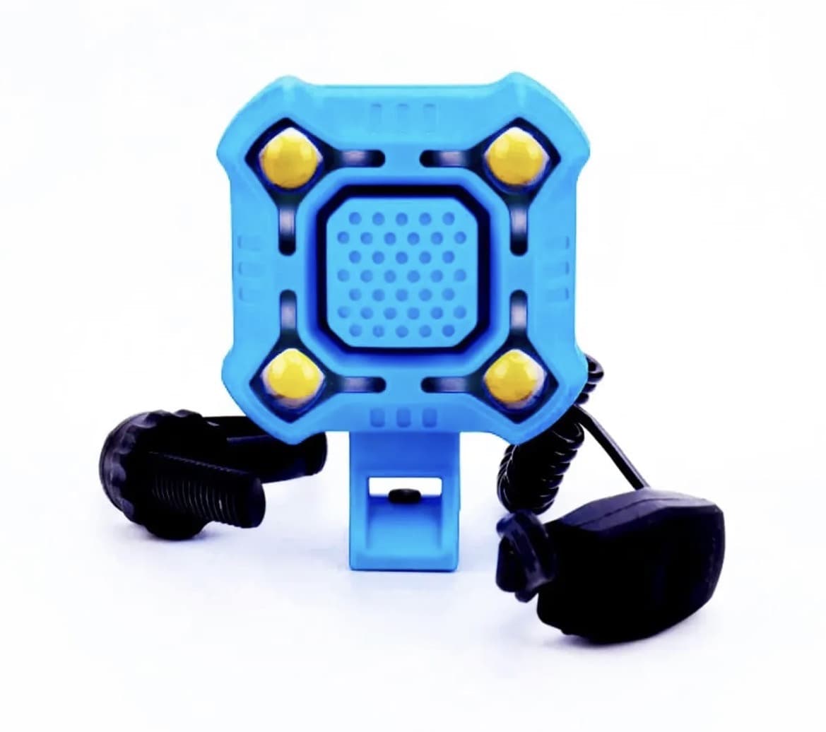 Velosiped siqnal fənəri No Brand Blue