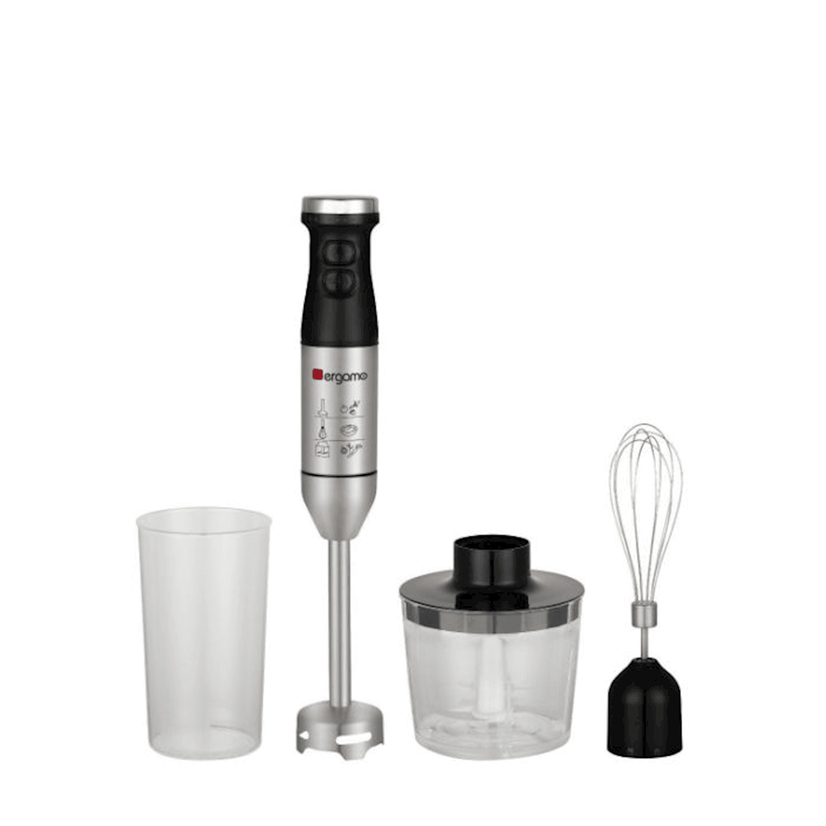 Salınma blender Bergamo BG-HB3054DSB