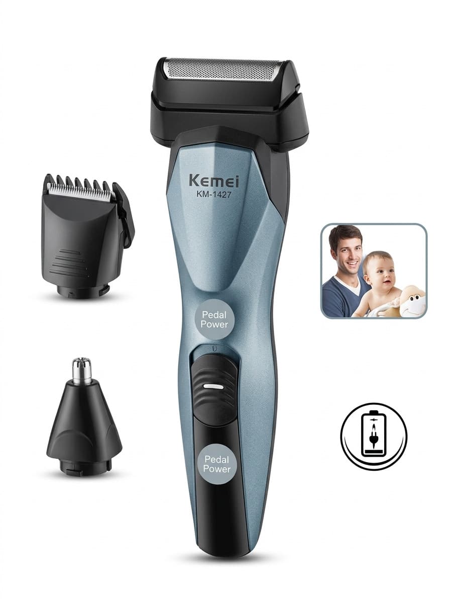 Trimmer Kemei 1427